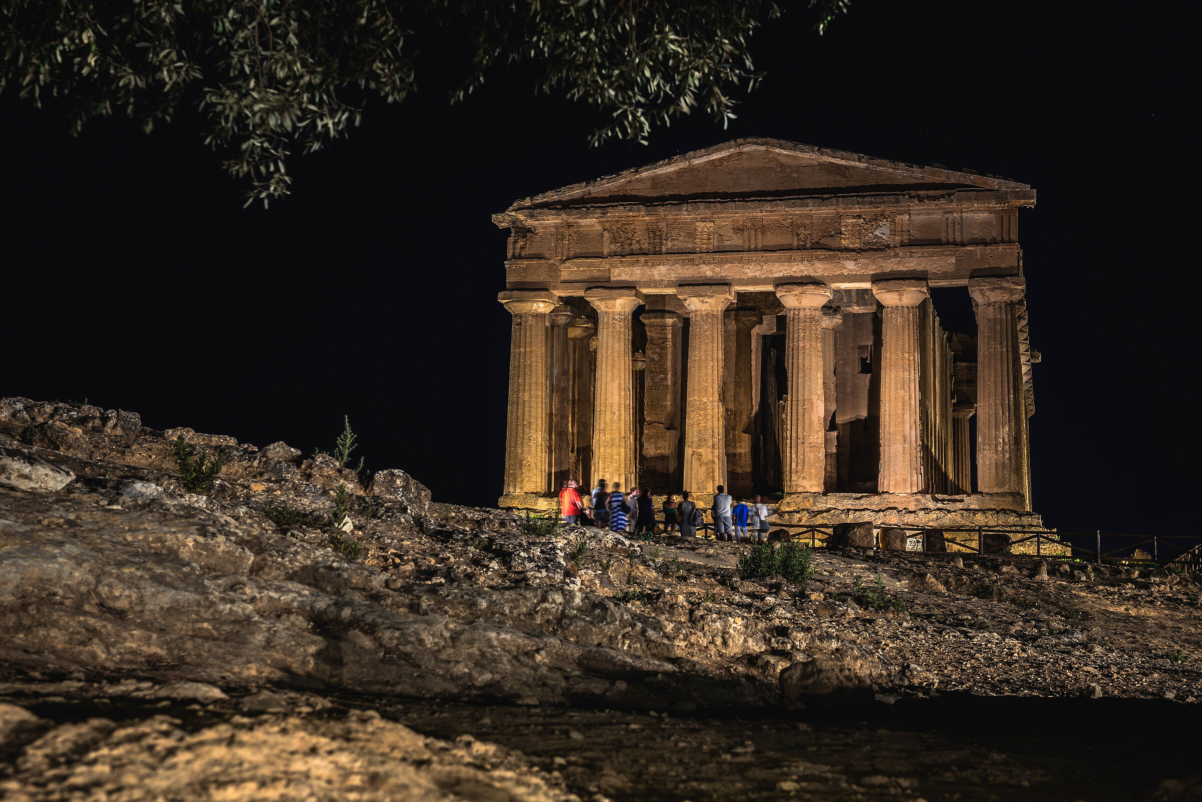 Tempio della Concordia
