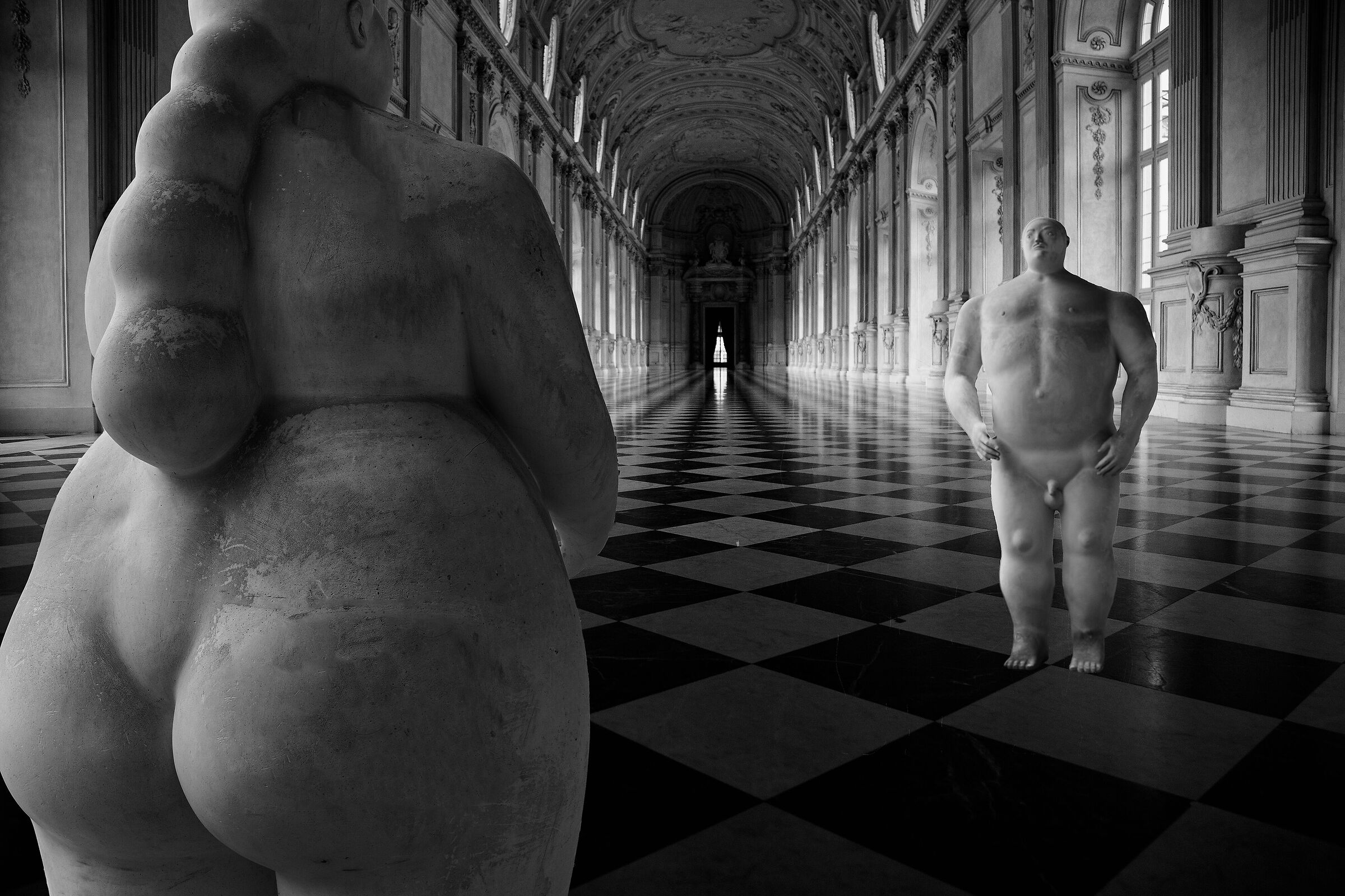 Botero a Venaria