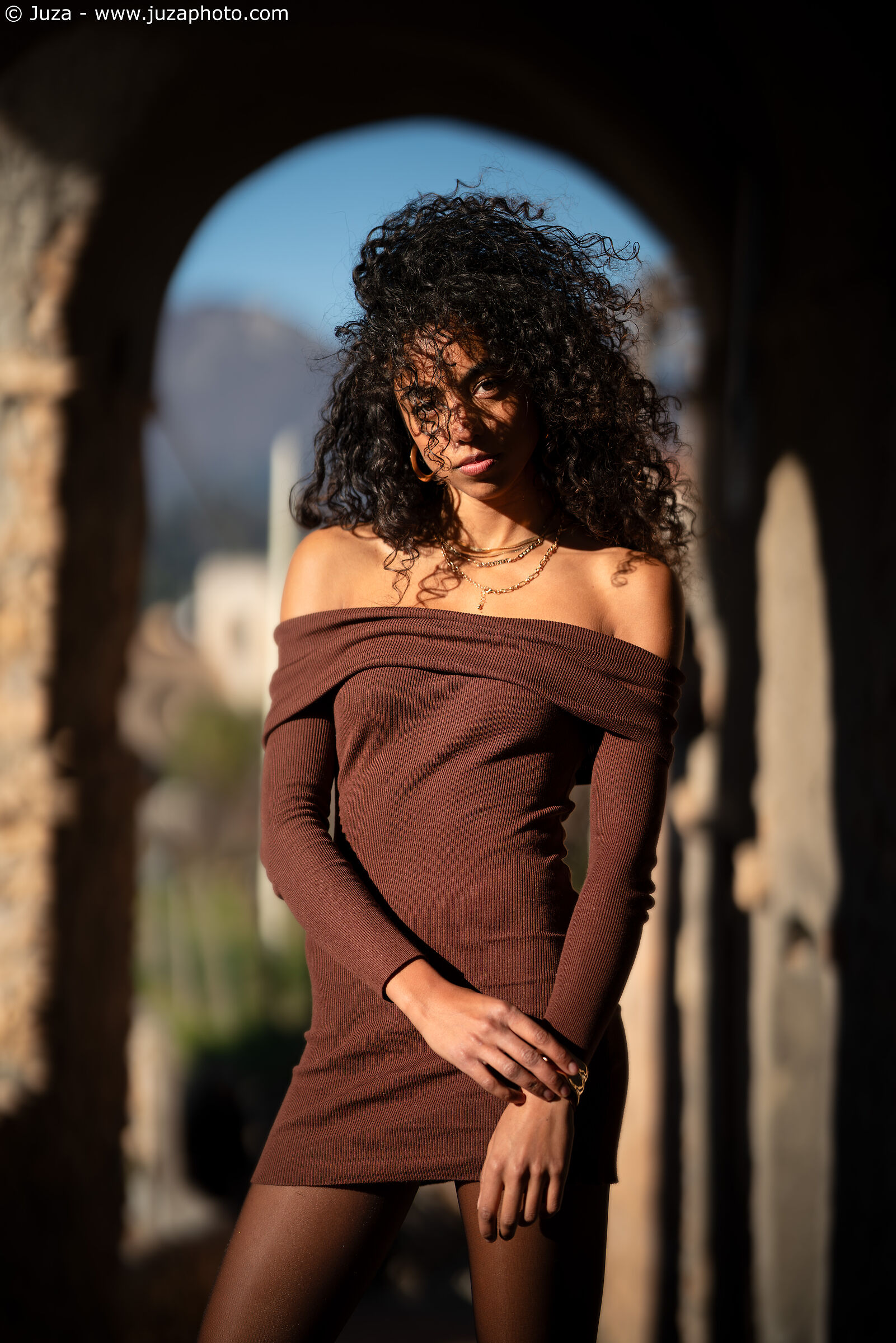 Miriam Nan - Nel borgo di Verezzi