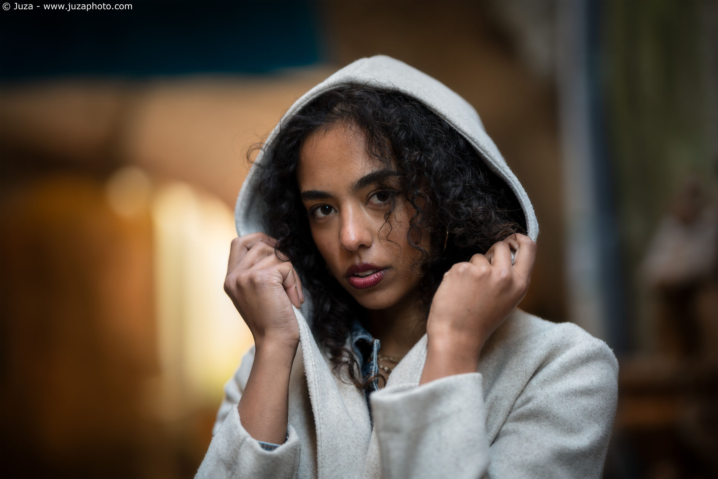 Miriam Nan - Ritratto a Dolcedo