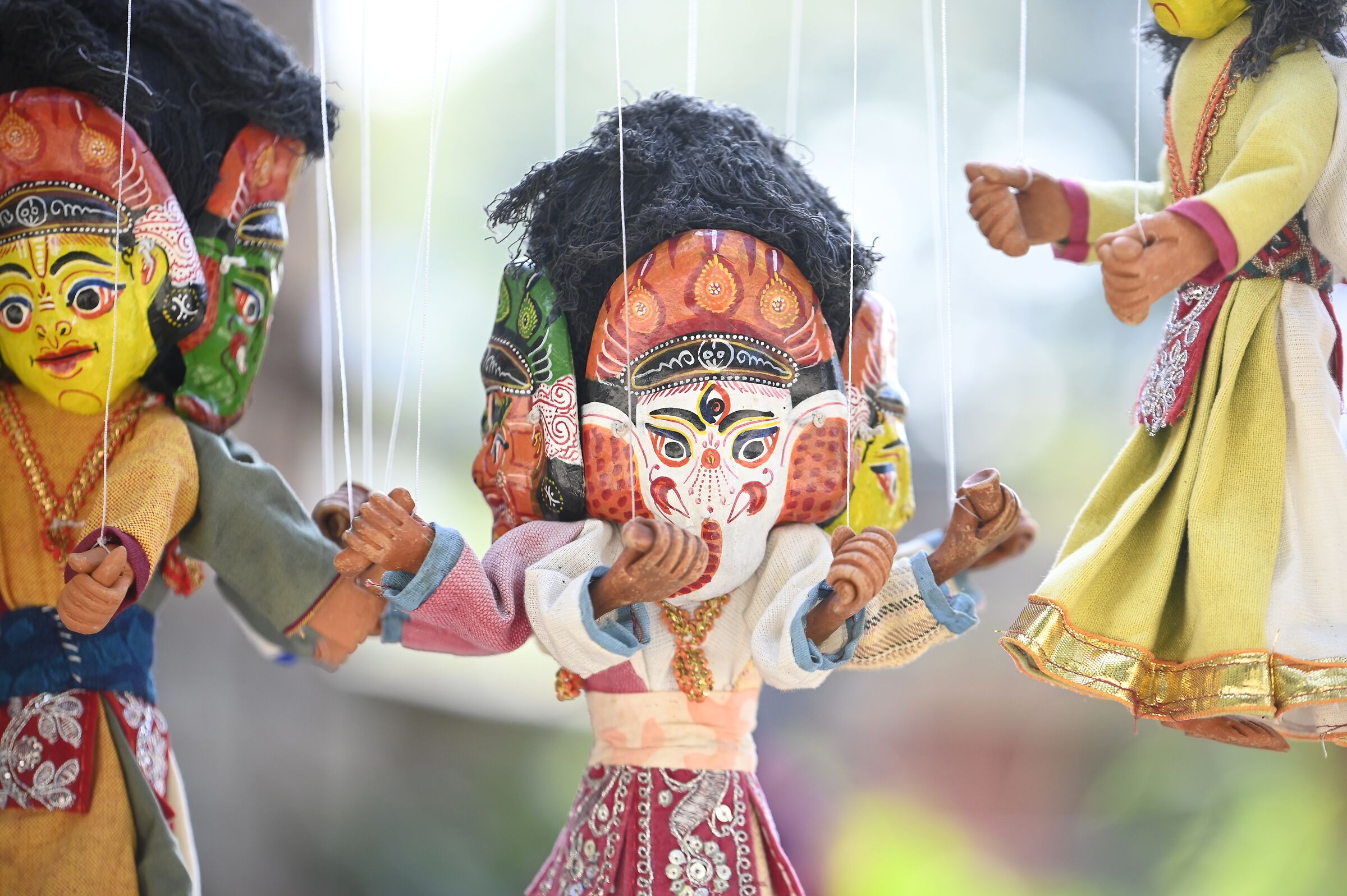 Little Puppets