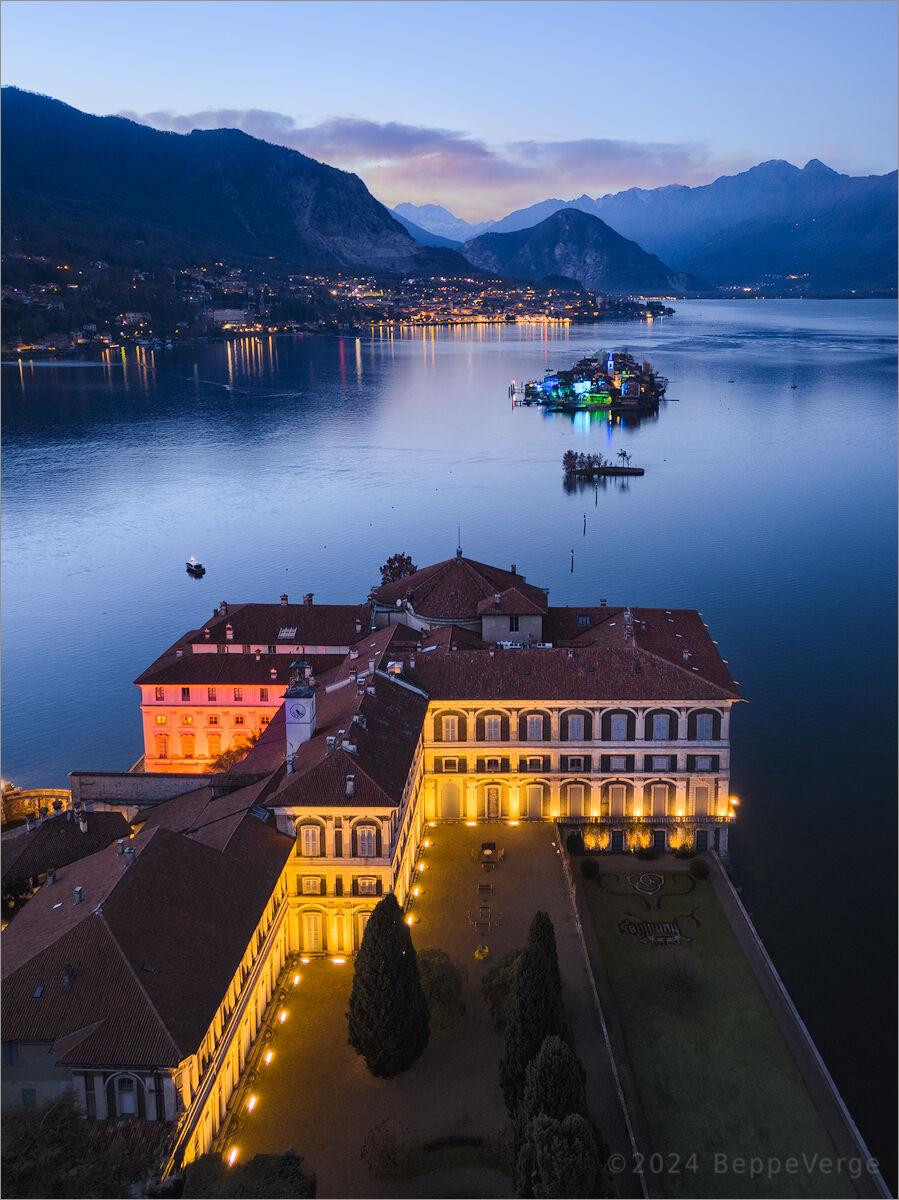 Borromean Islands - Lake Maggiore