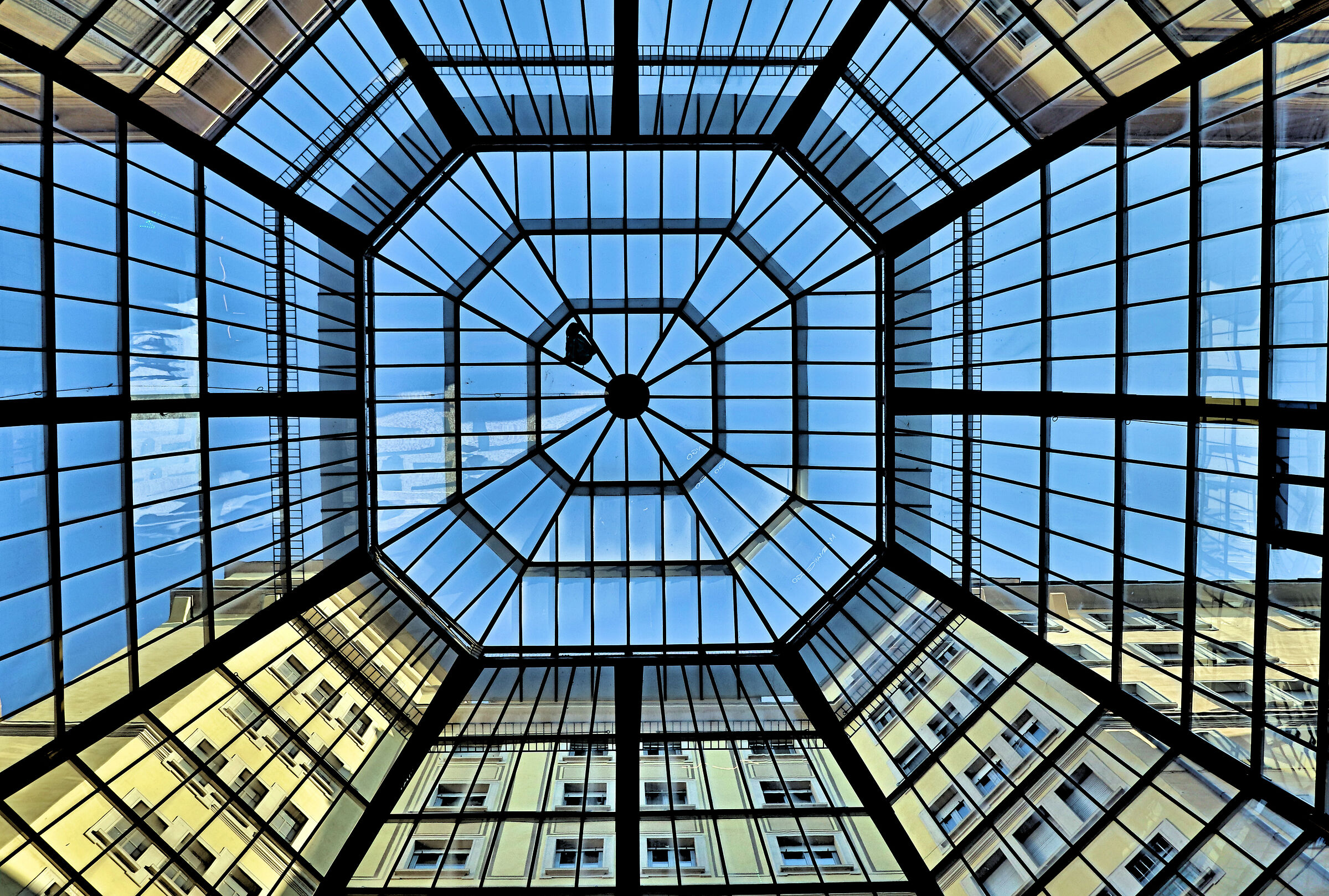 Galleria del Corso...Milano