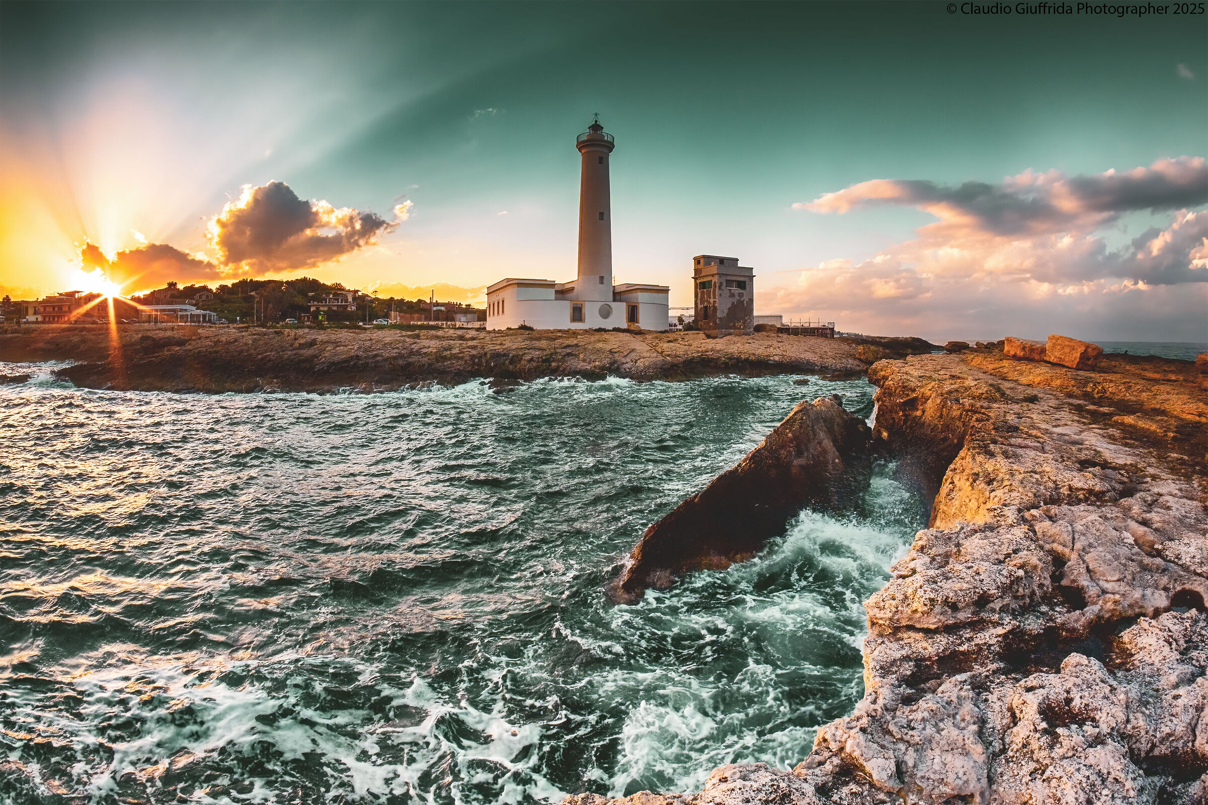 Santa Croce Lighthouse