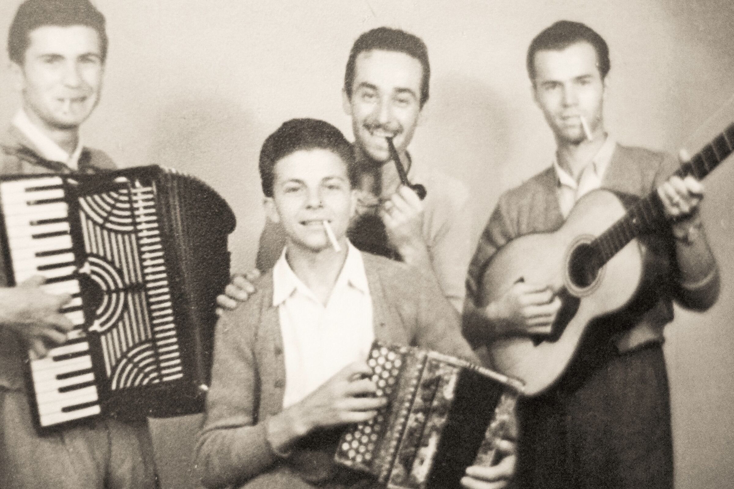 The Flying Boat 1953