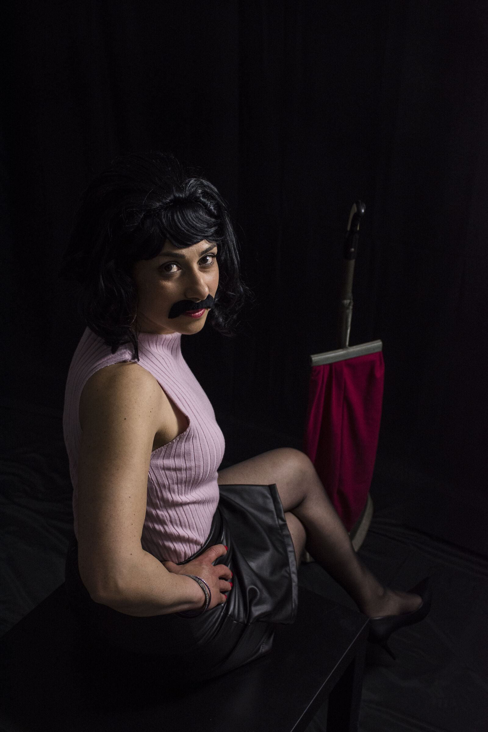 I want to break free