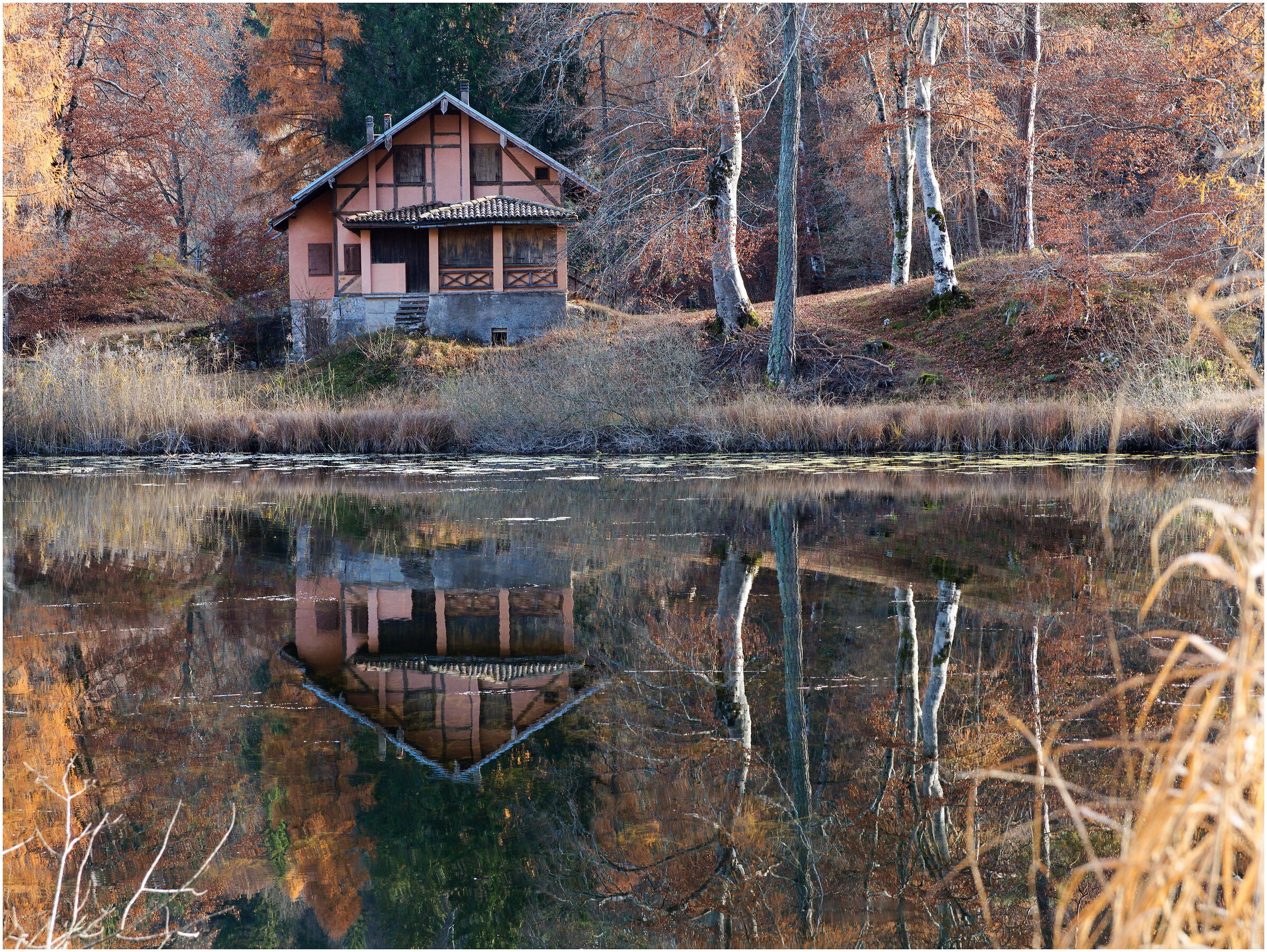 Cei's little house