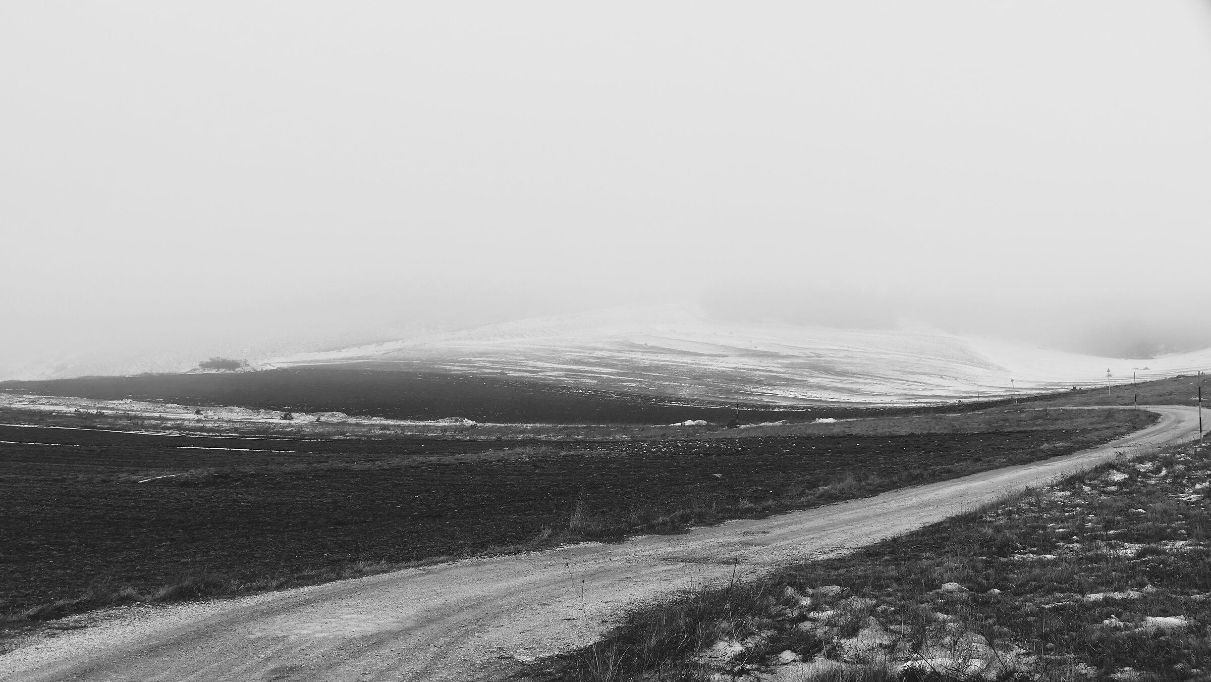 Abruzzo gennaio 2025