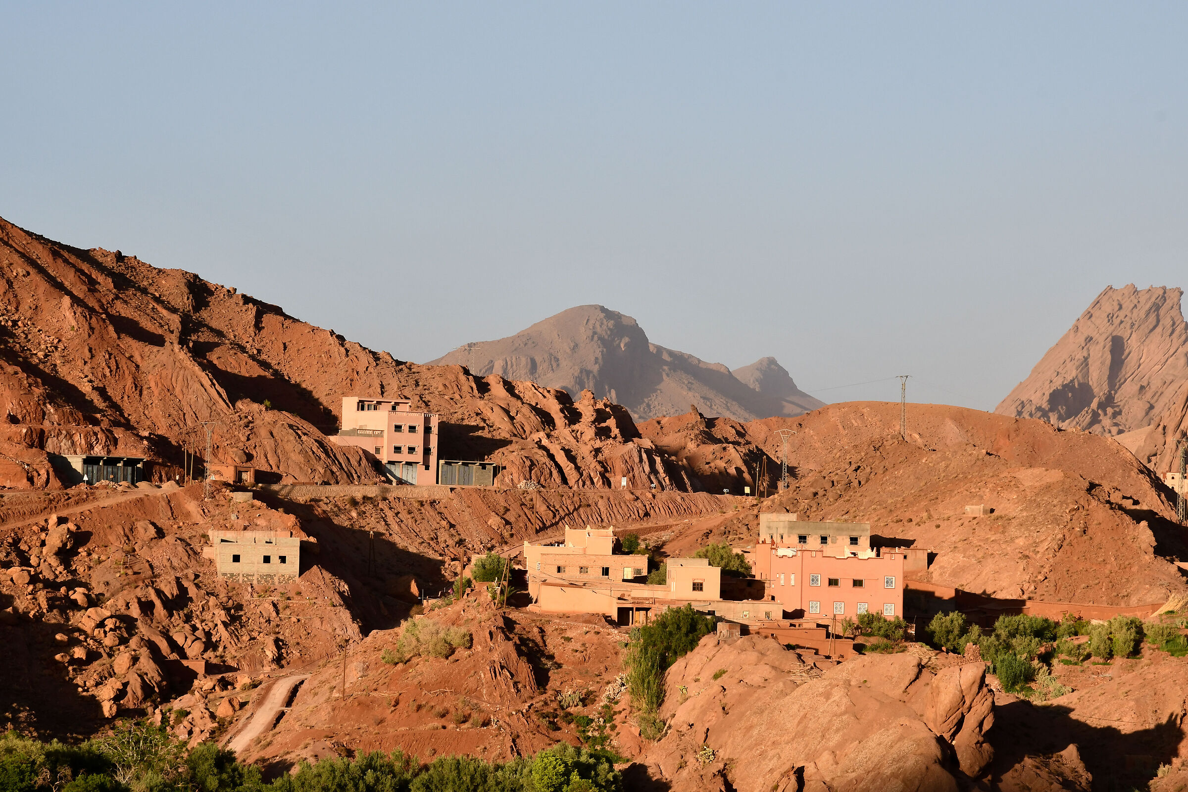Stone Village