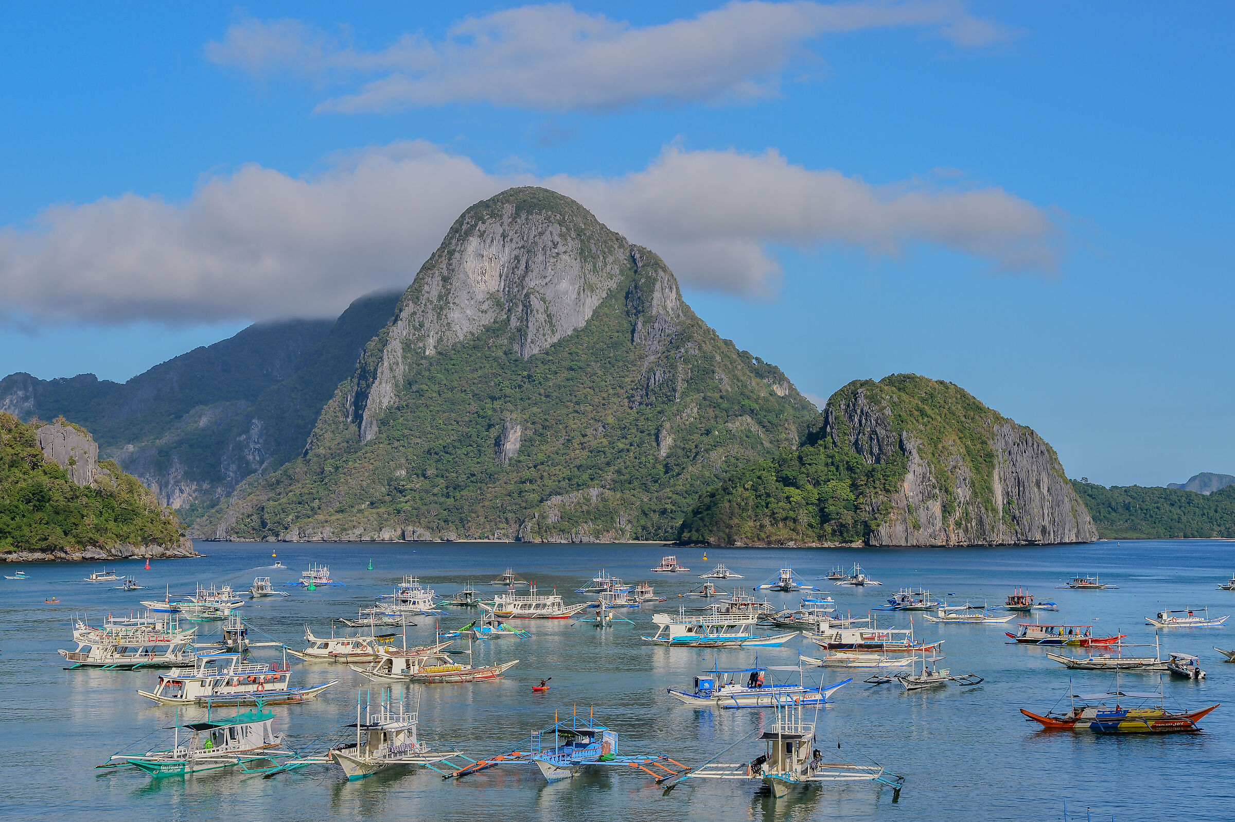 El Nido Filippine