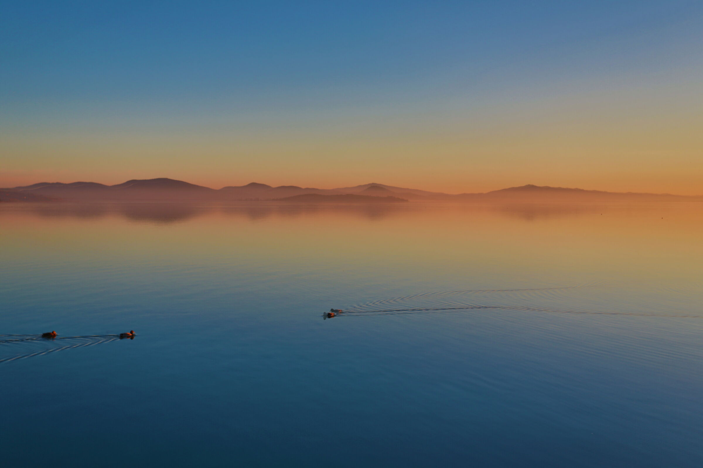 Sunset - Passignano sul Trasimeno