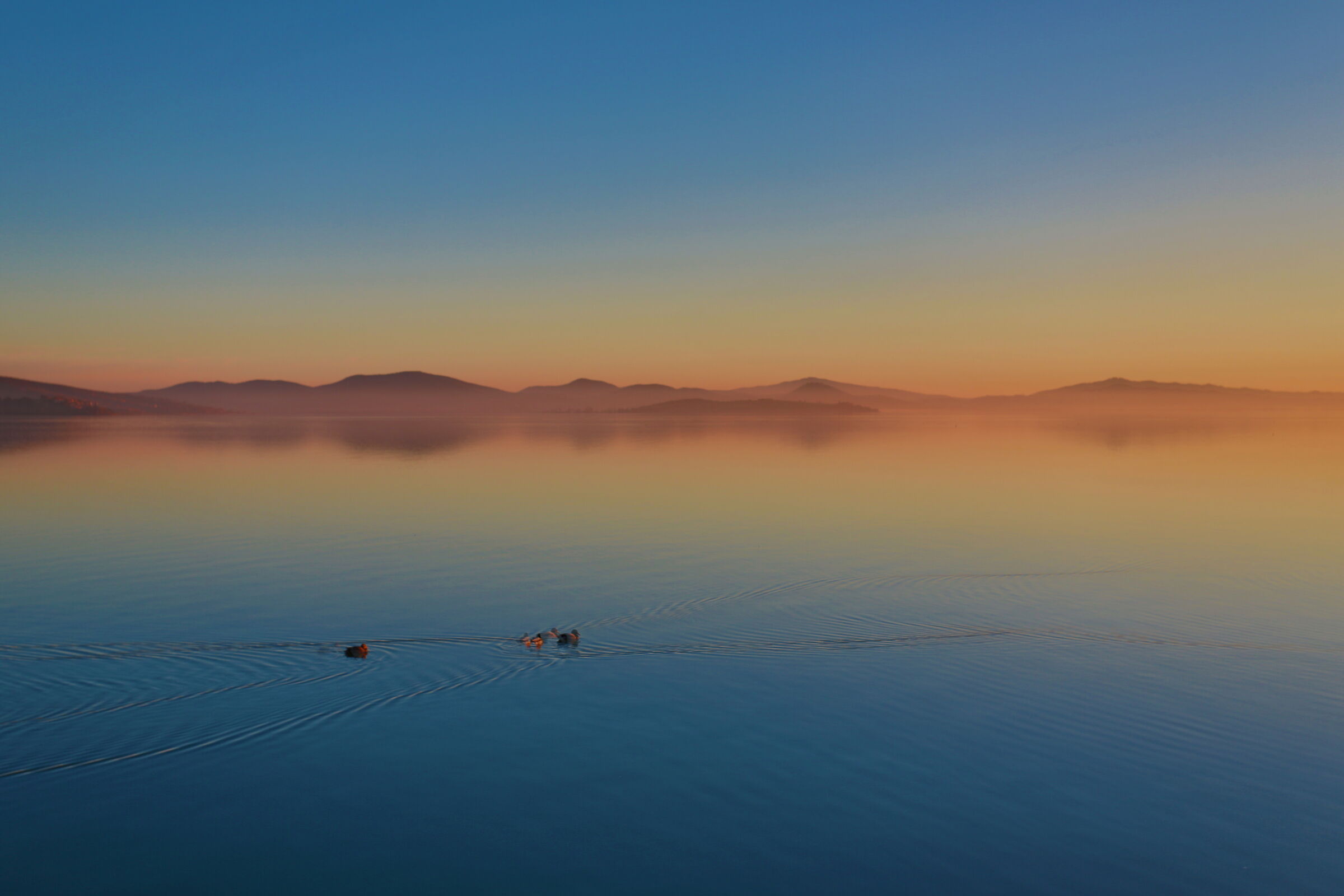 Sunset - Passignano sul Trasimeno