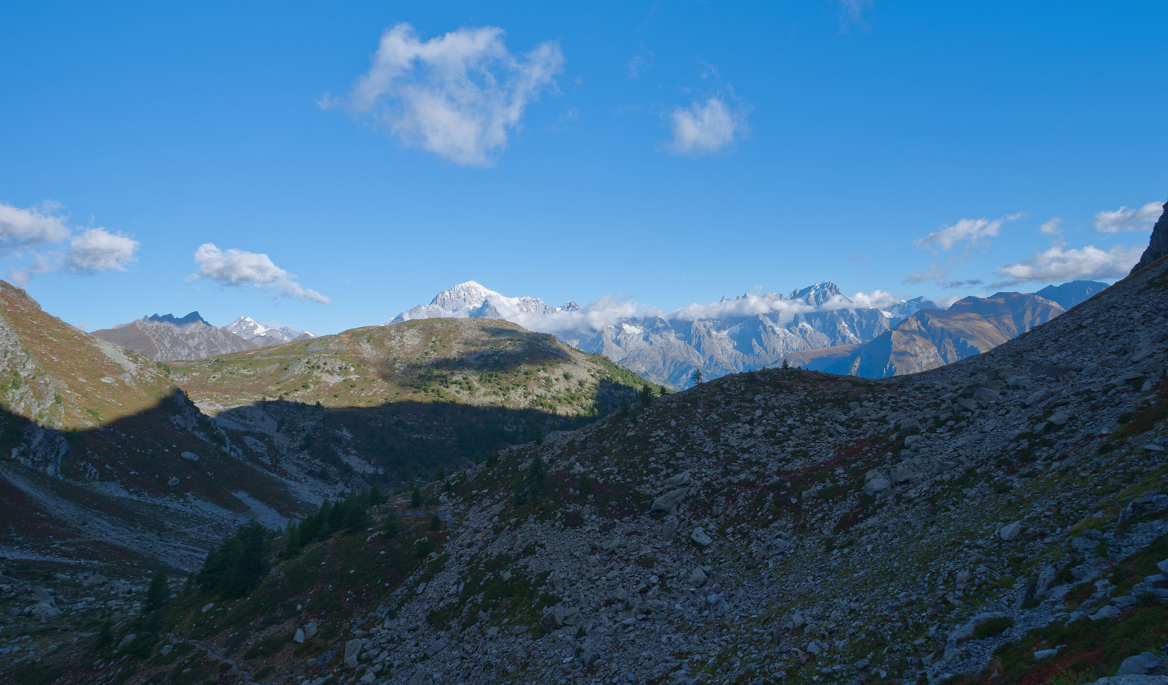 Aosta Valley September 2022