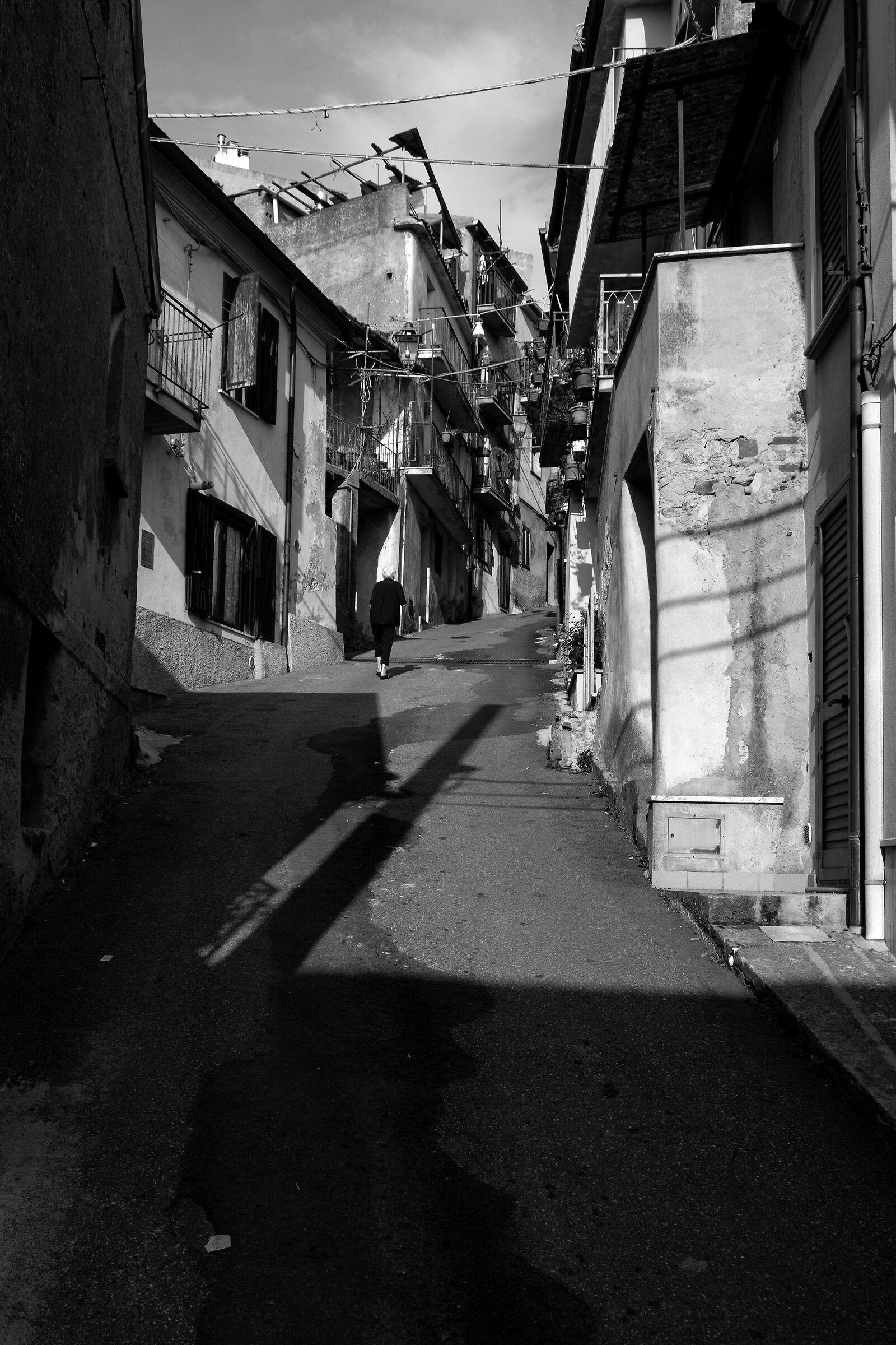 San Nicola da Crissa (VV) - Towards the Cutura