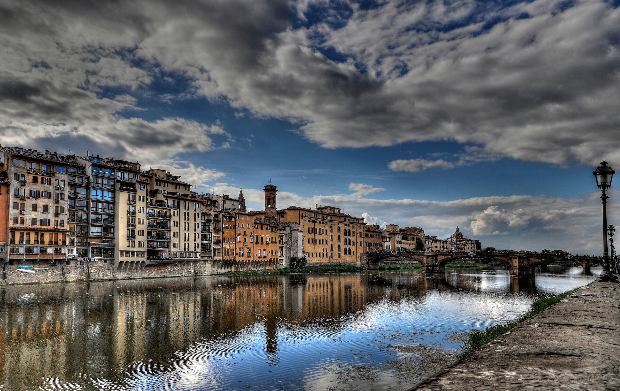 Florence hdr