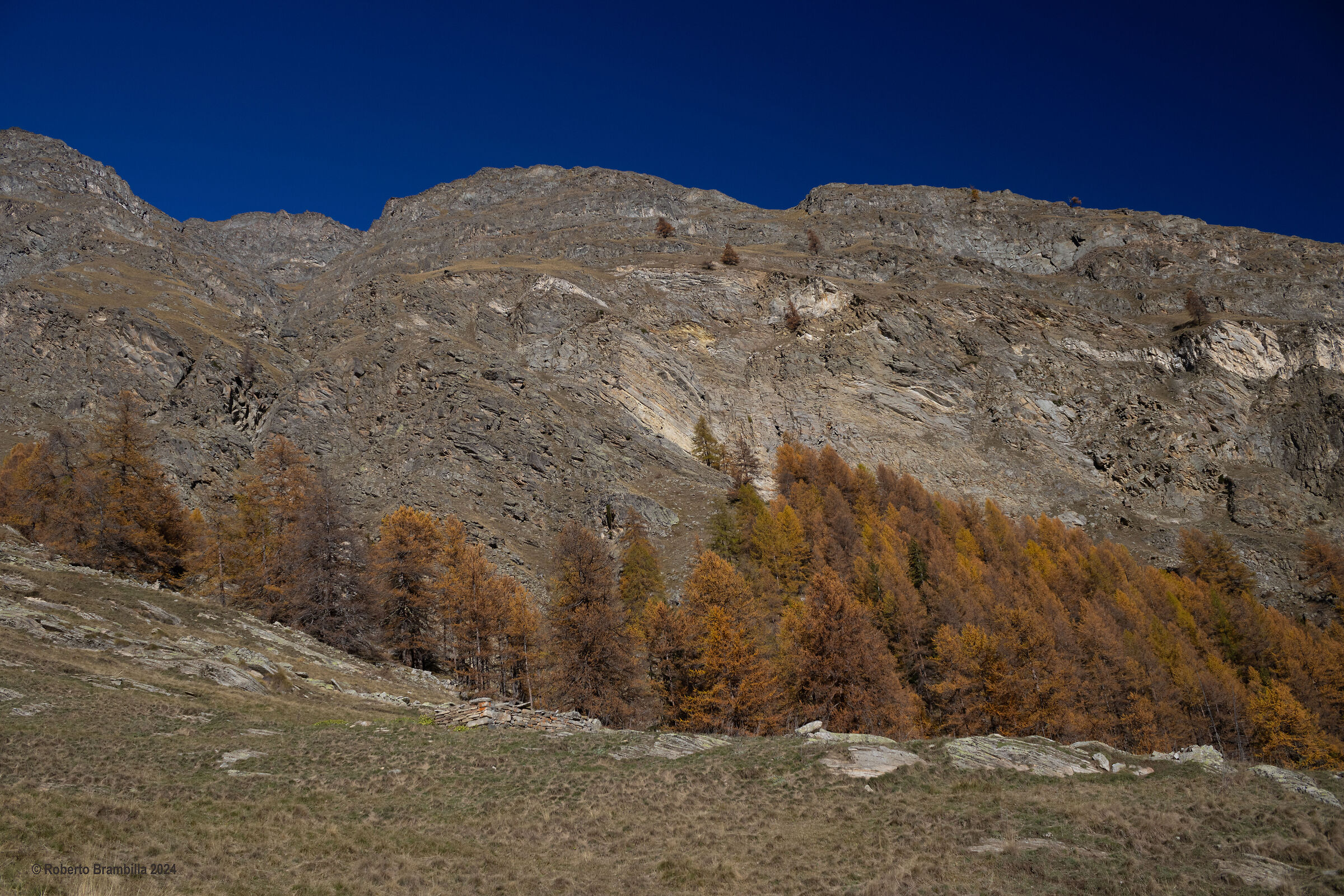Paesaggio montano