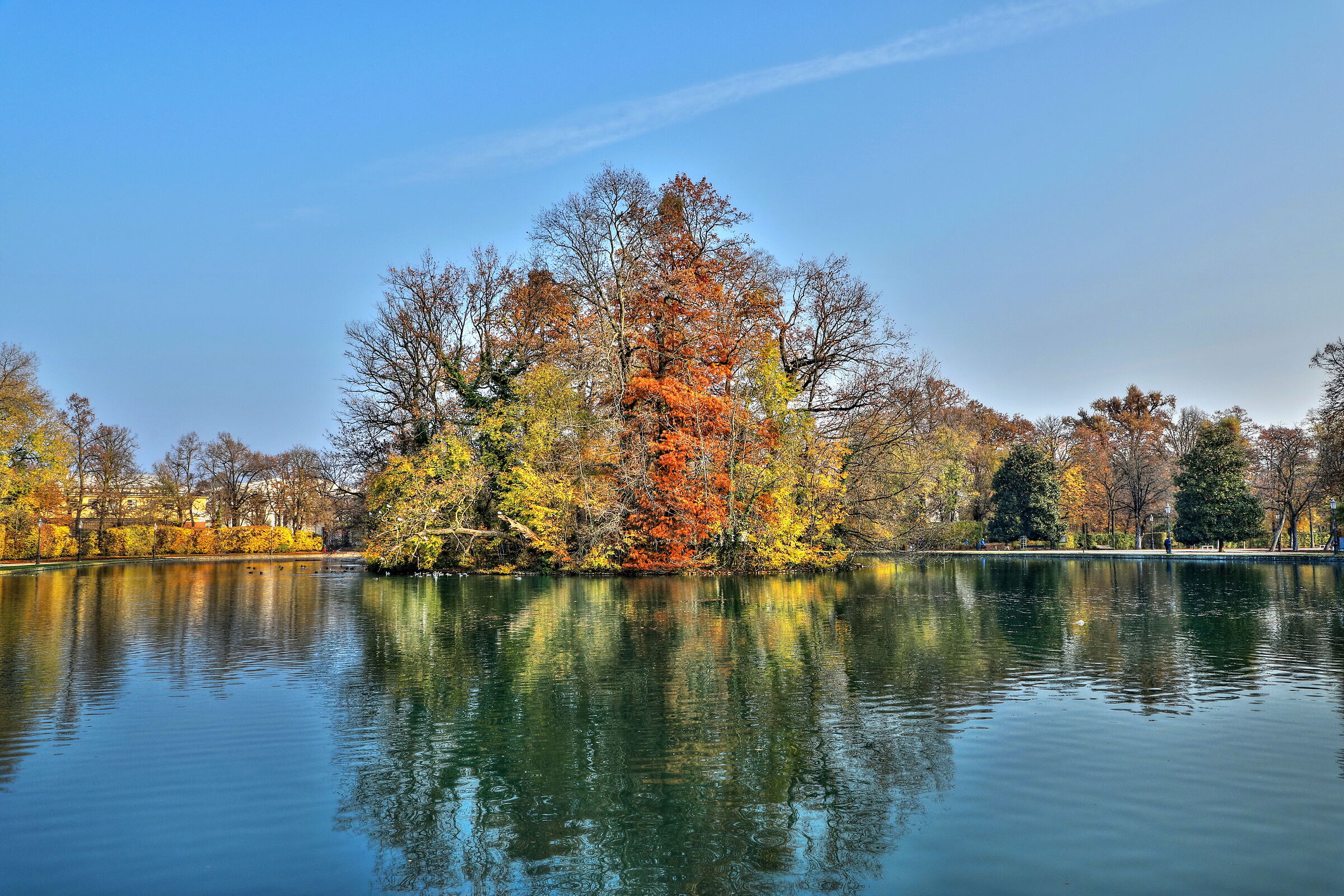 Parco Ducale (pond) PR