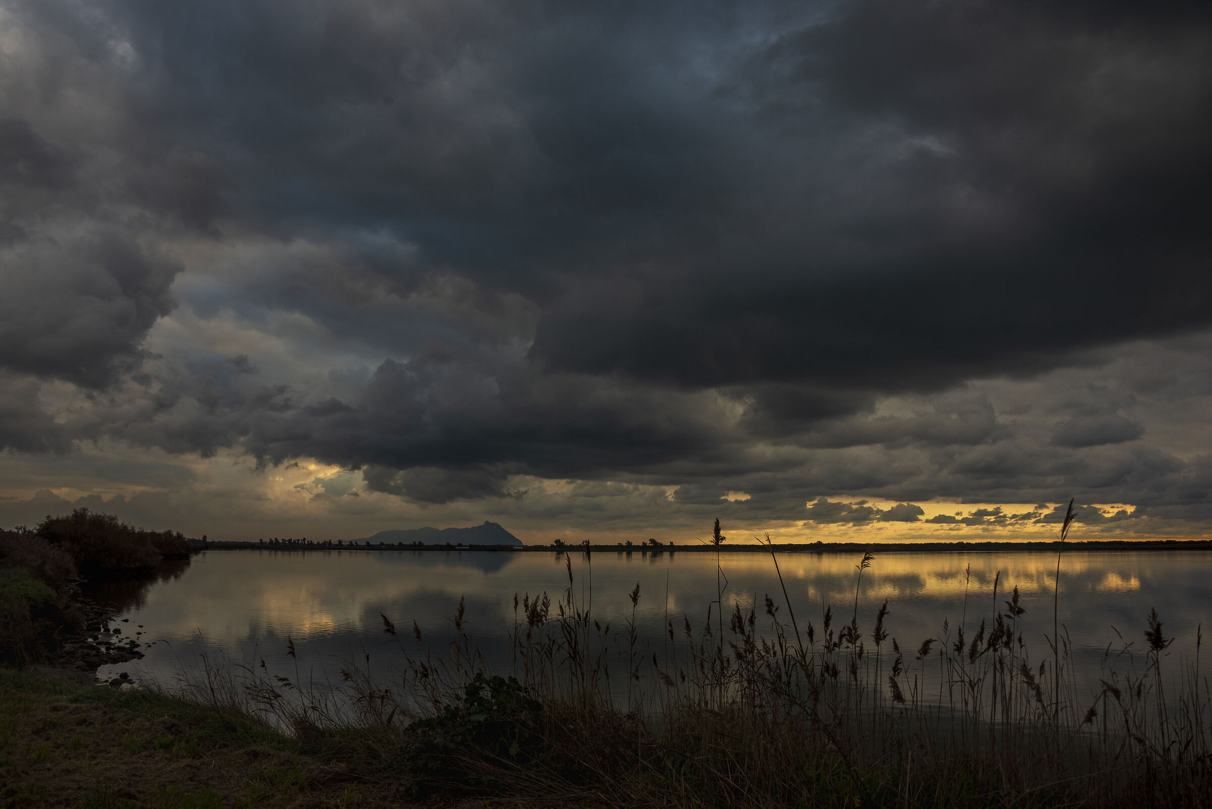 Lake of the Monks Circeo National Park