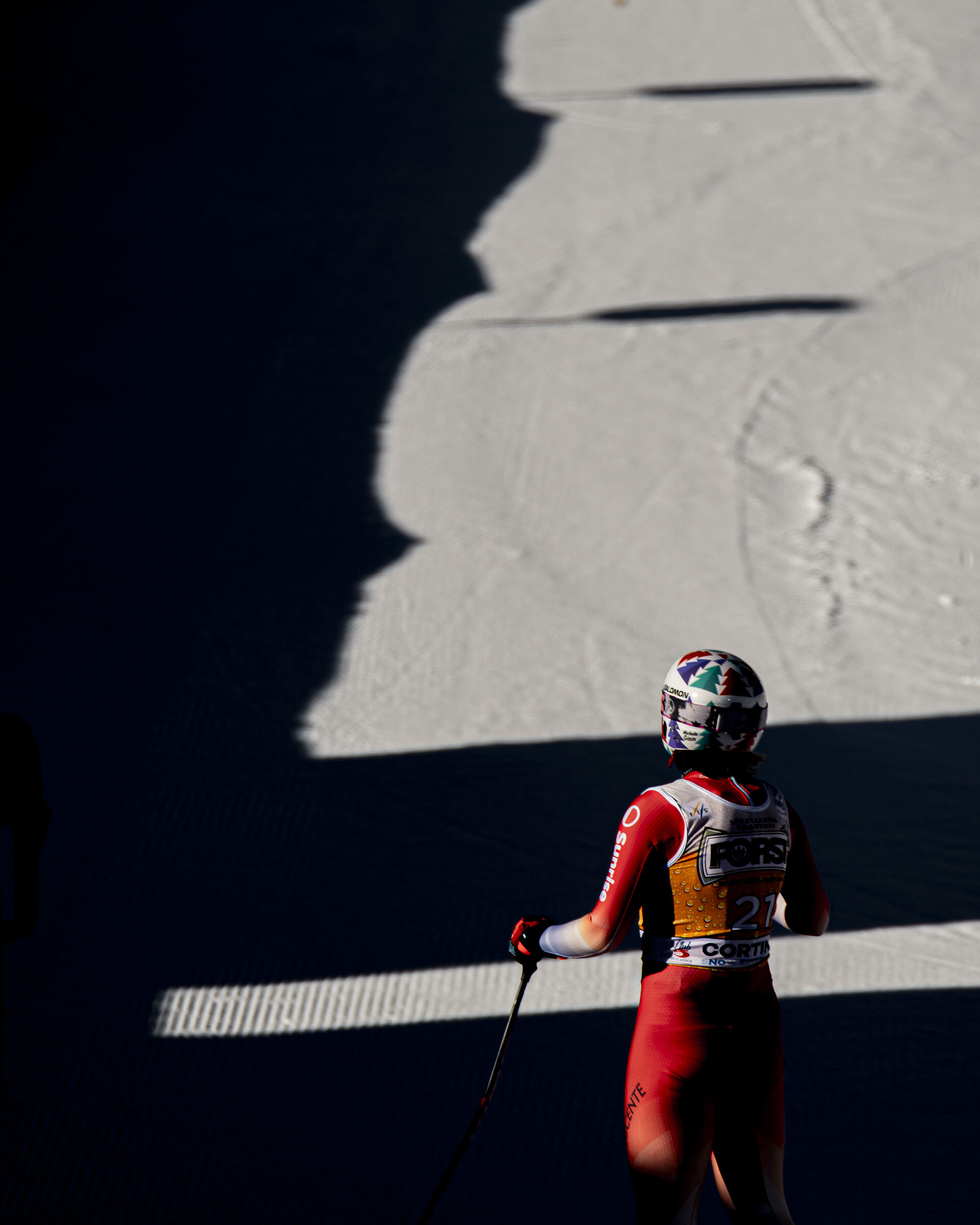 Cortina 2025 Downhill