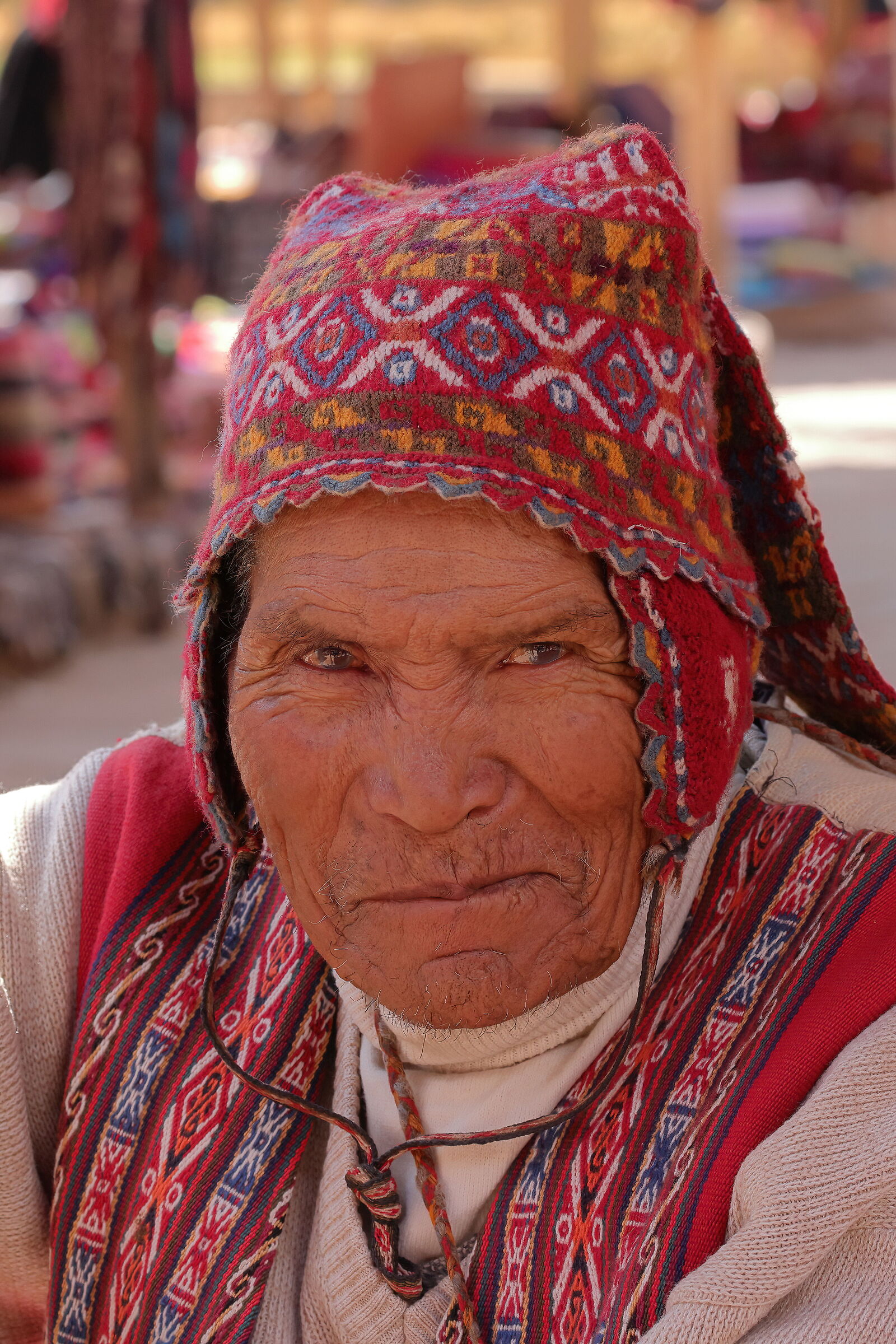 The village elder