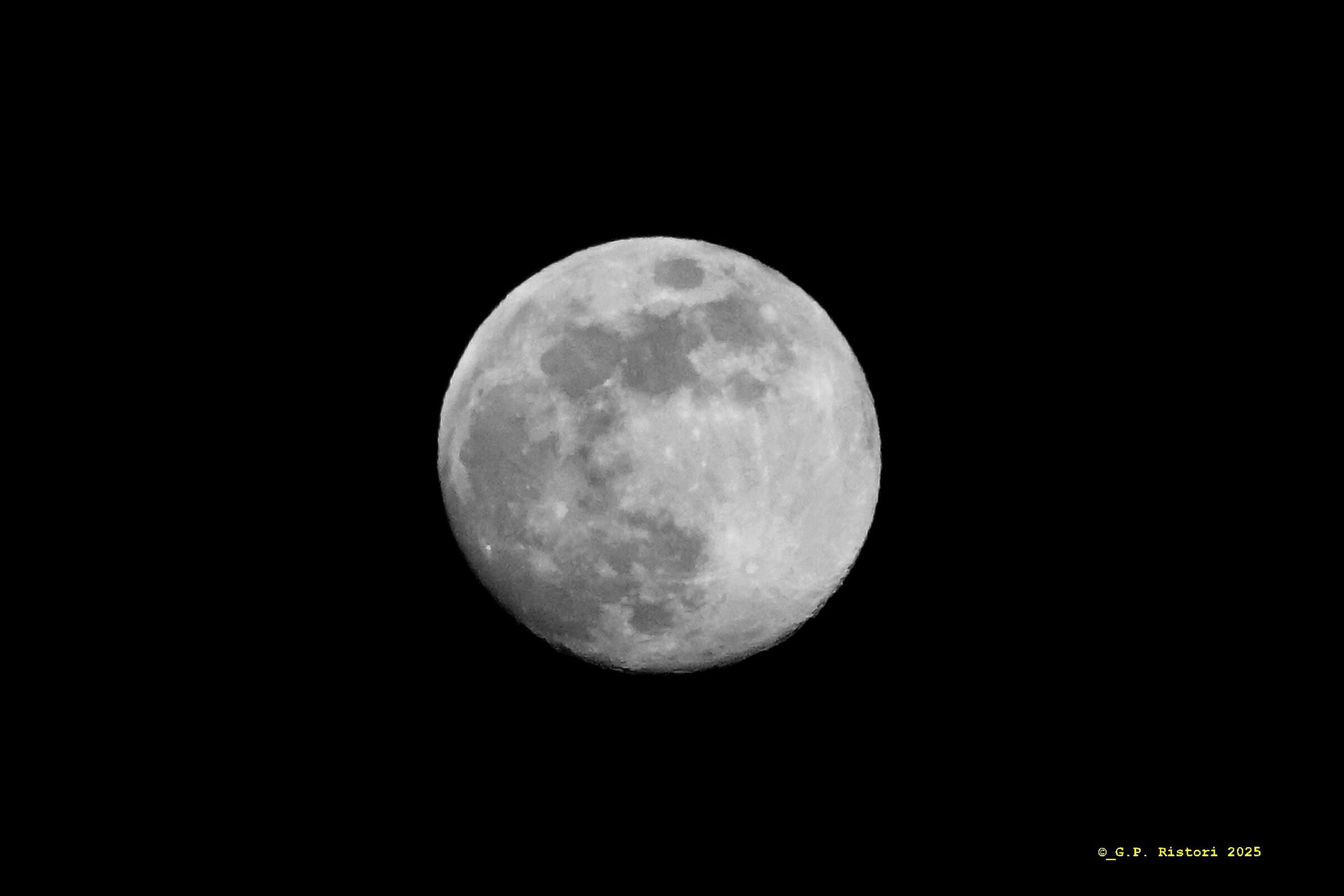 Full moon