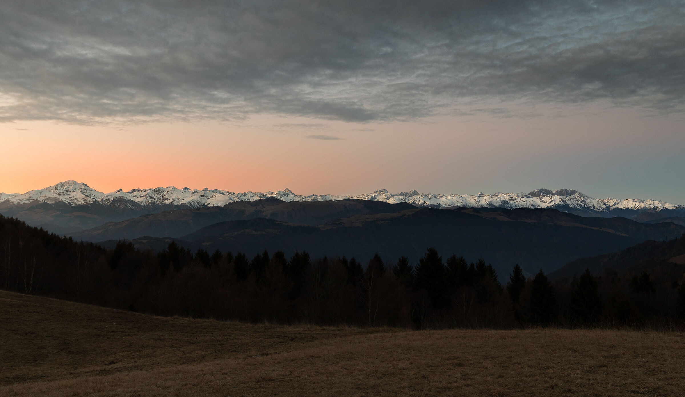 Tramonto incontra il Crepuscolo