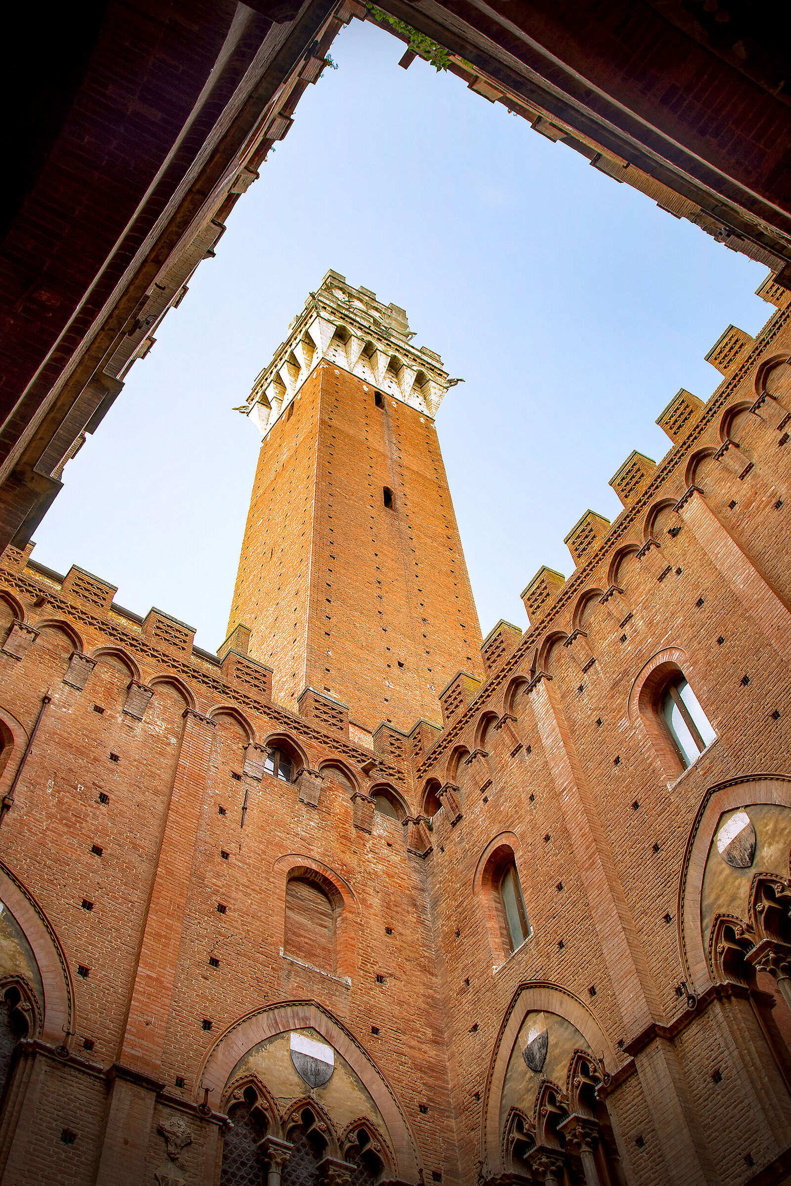 Torre del mangia