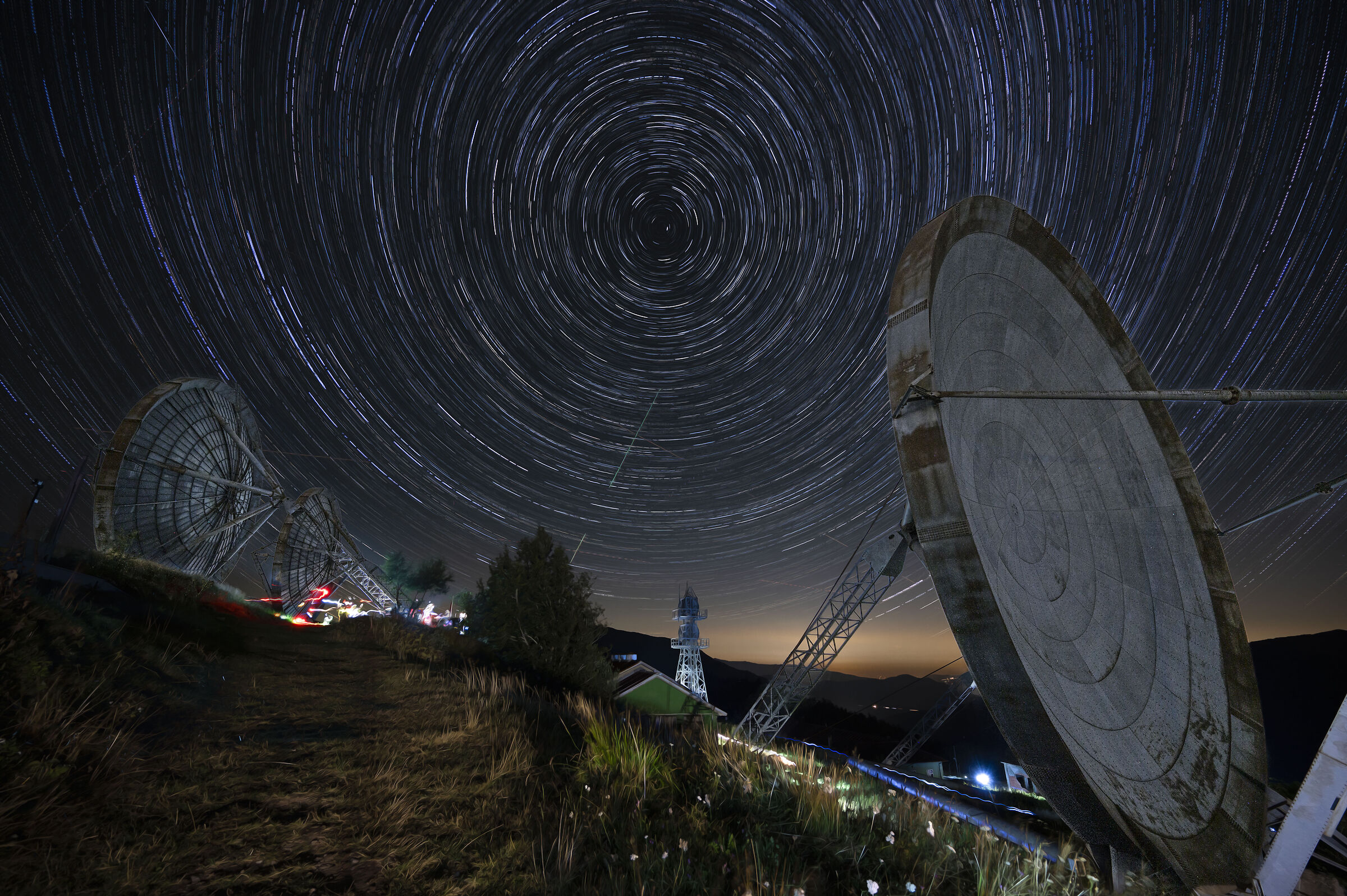 Startrail