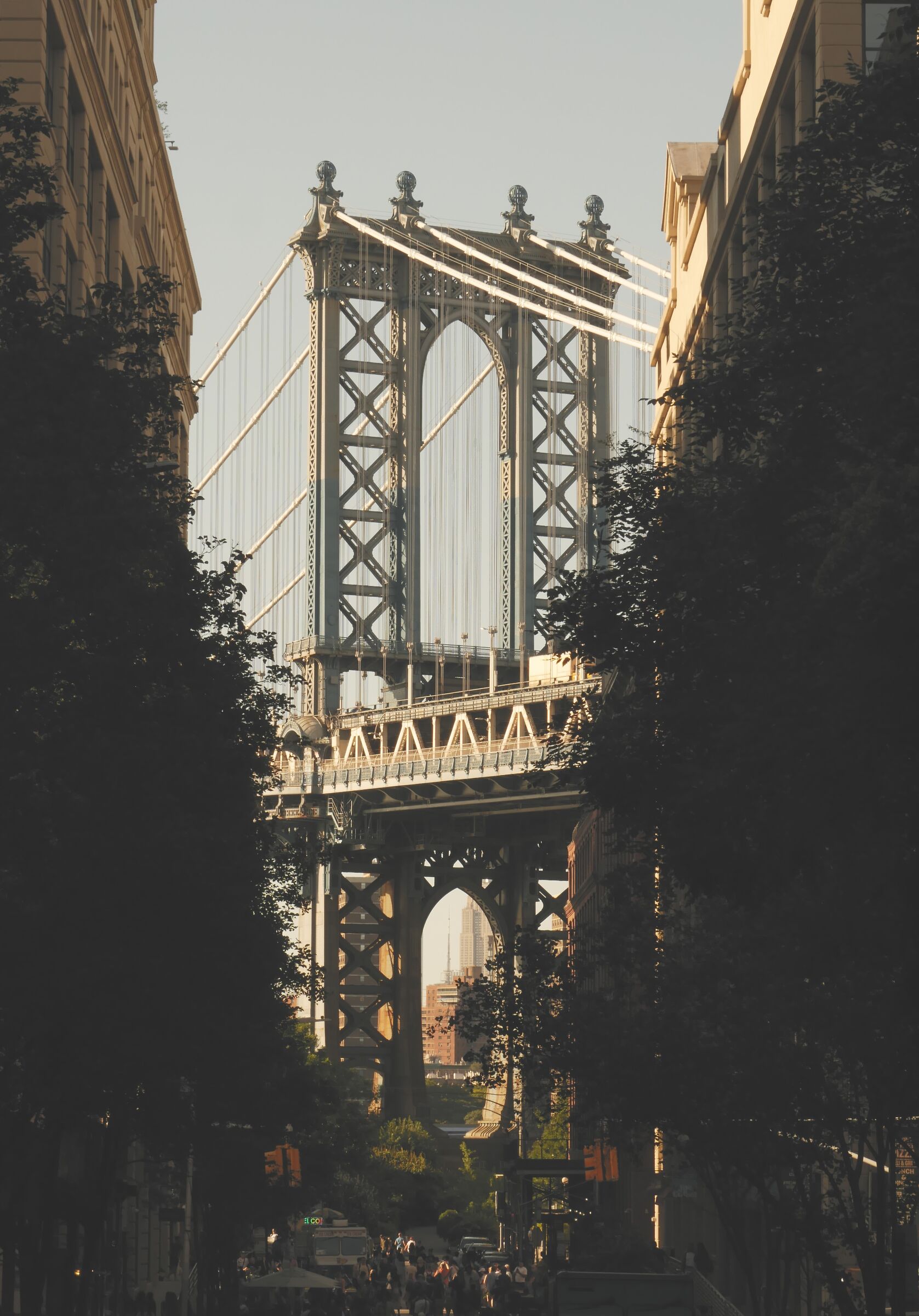Manhattan Bridge