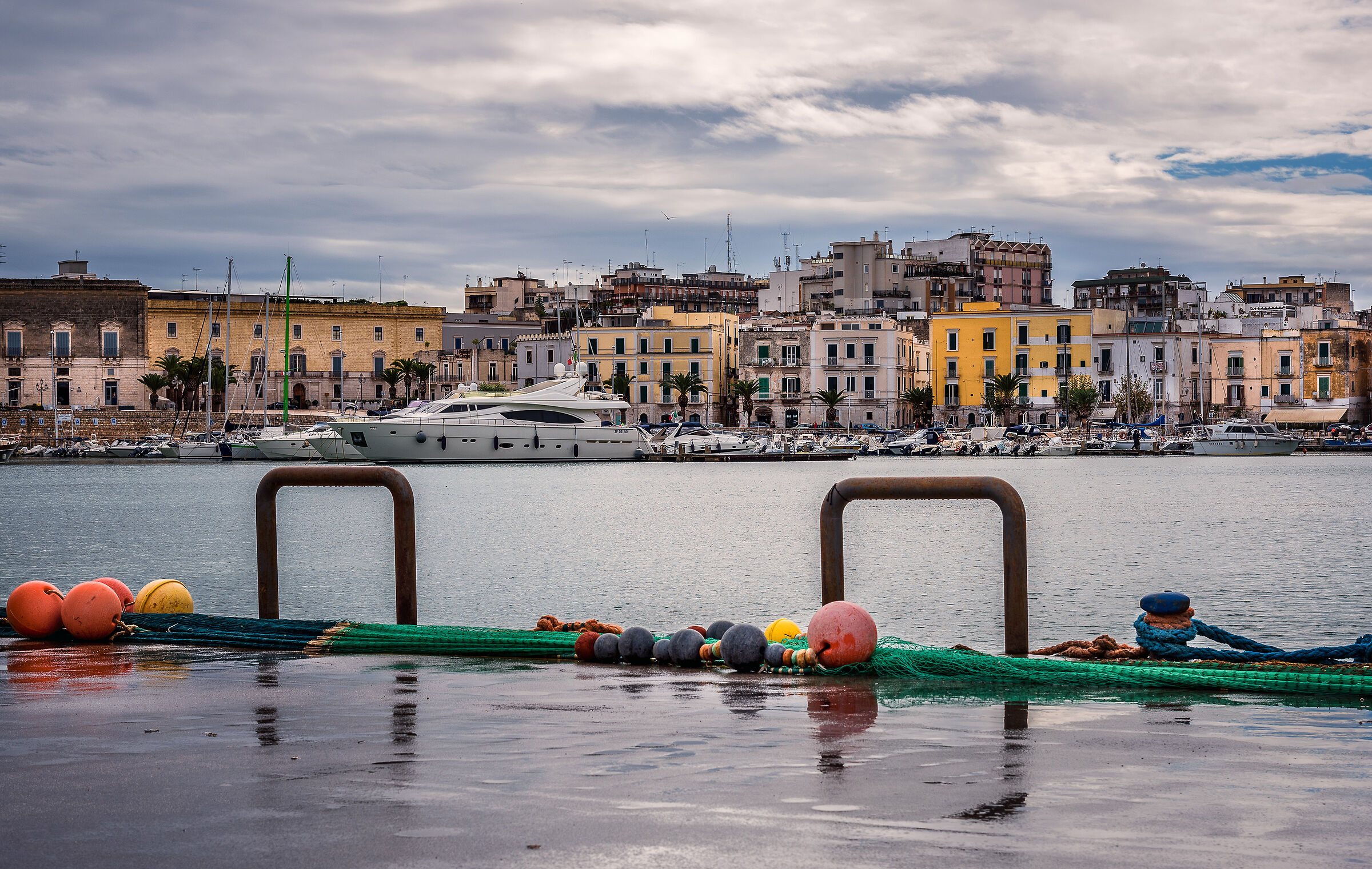 Trani... the pearl!