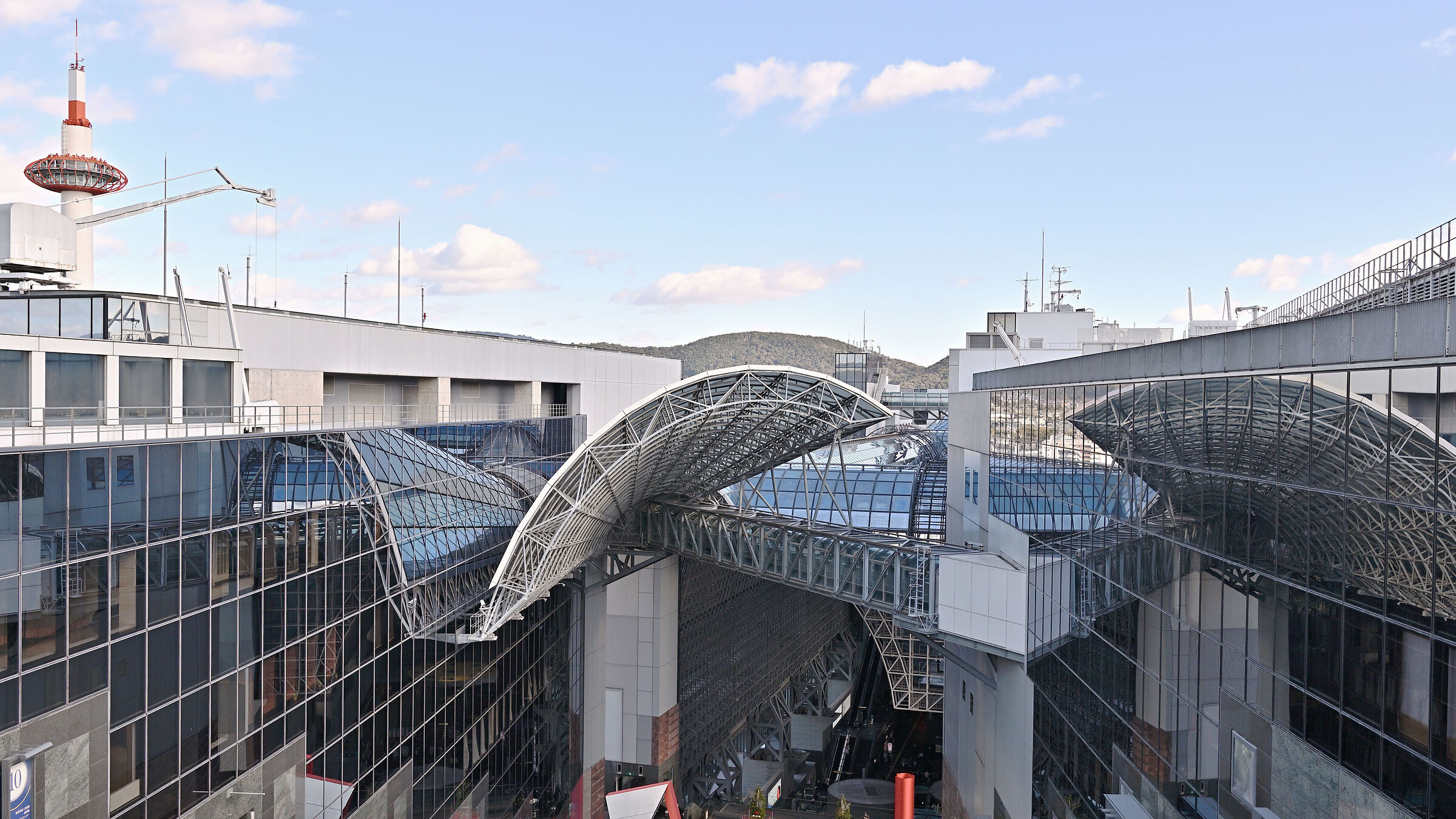 Kyoto Station