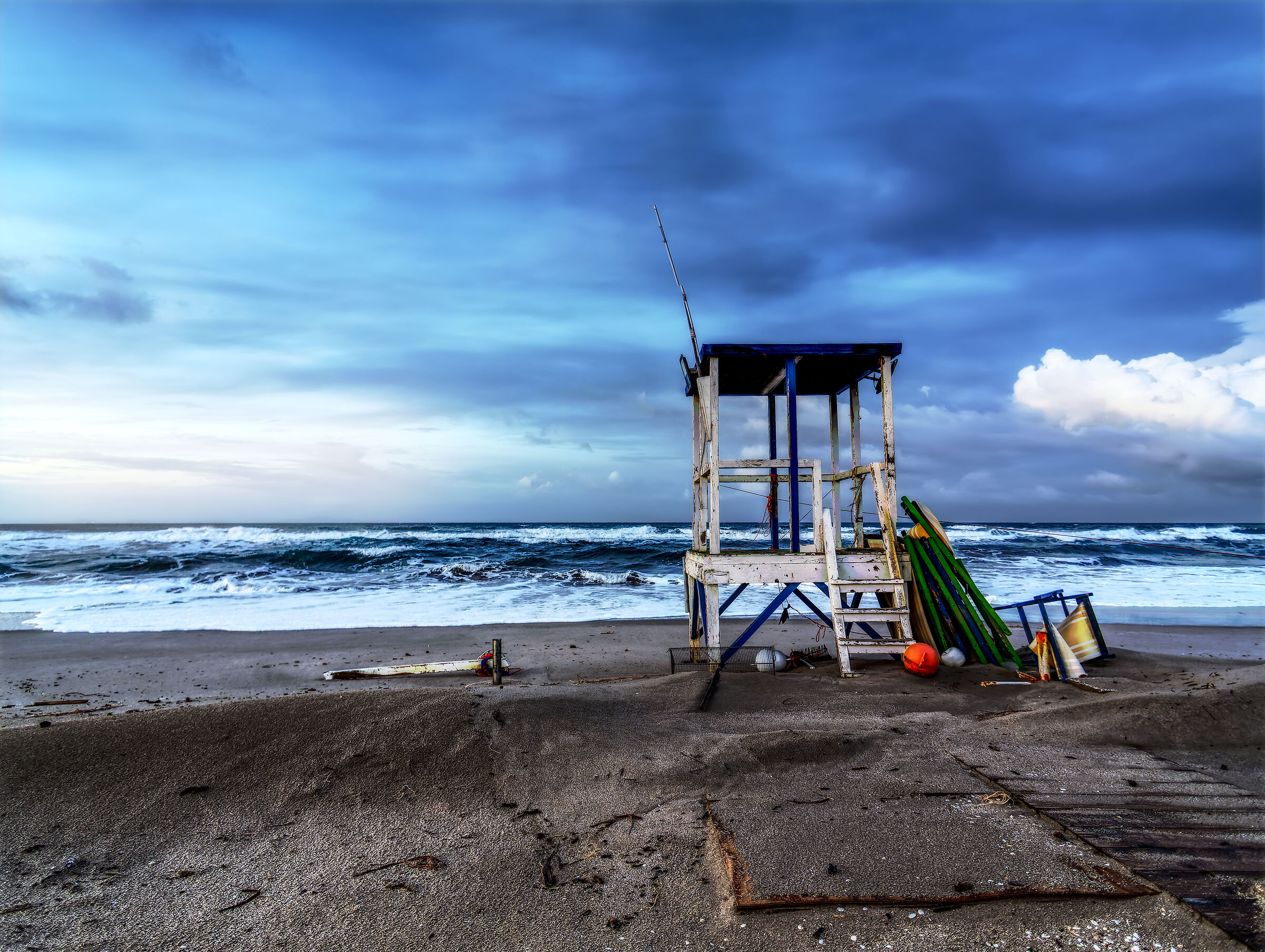 Torretta del bagnino