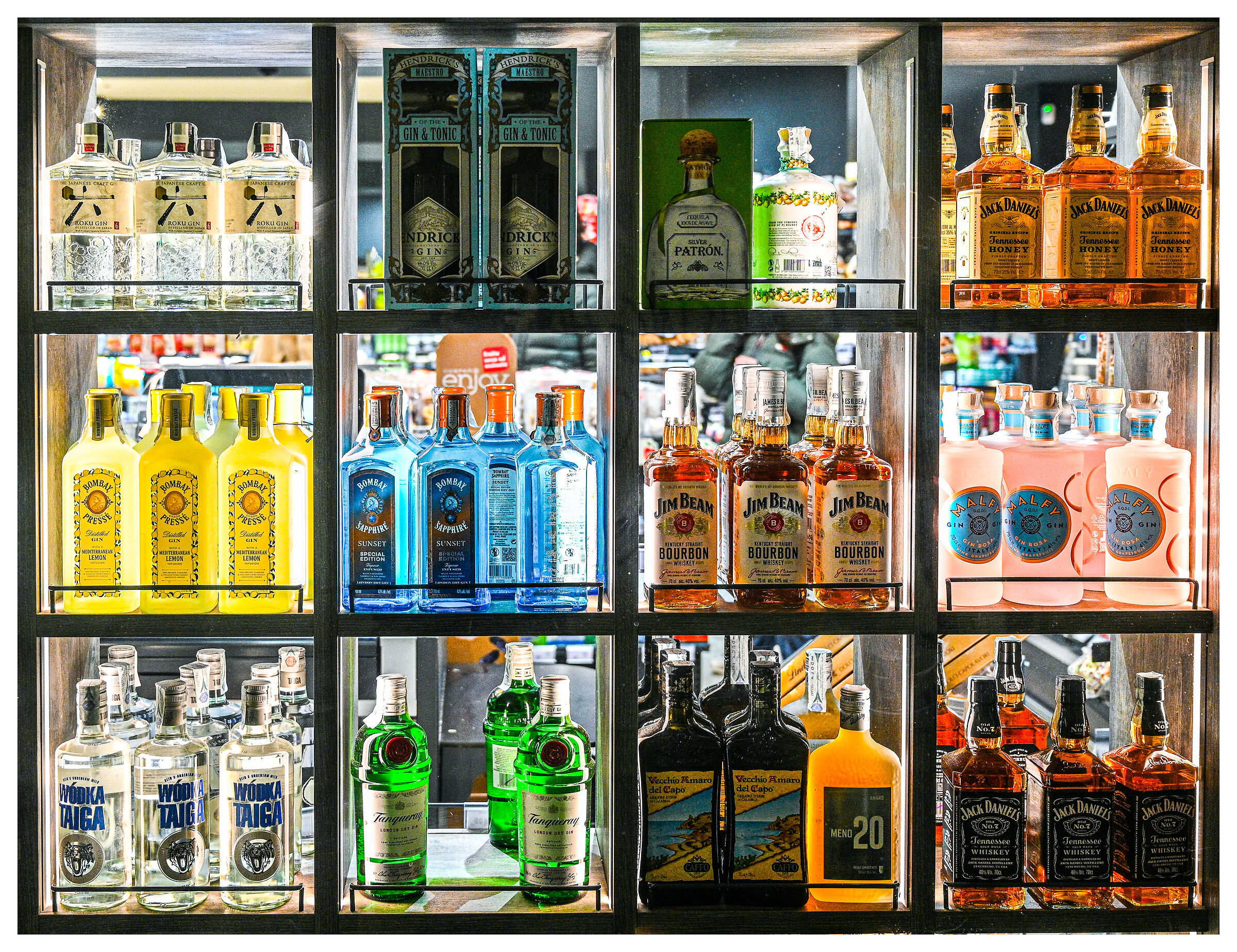 Bottles (but no messages)