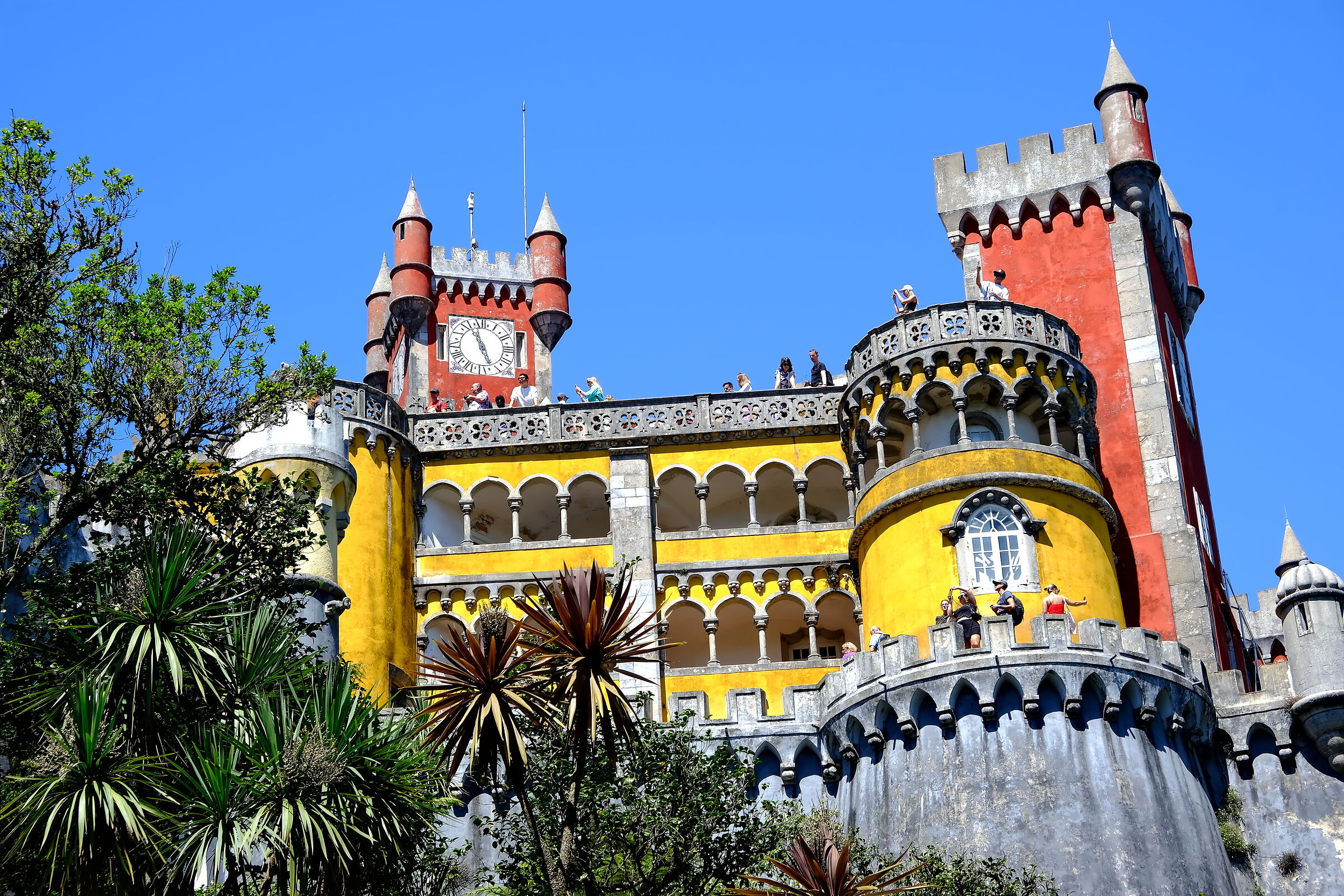 Peña Palace