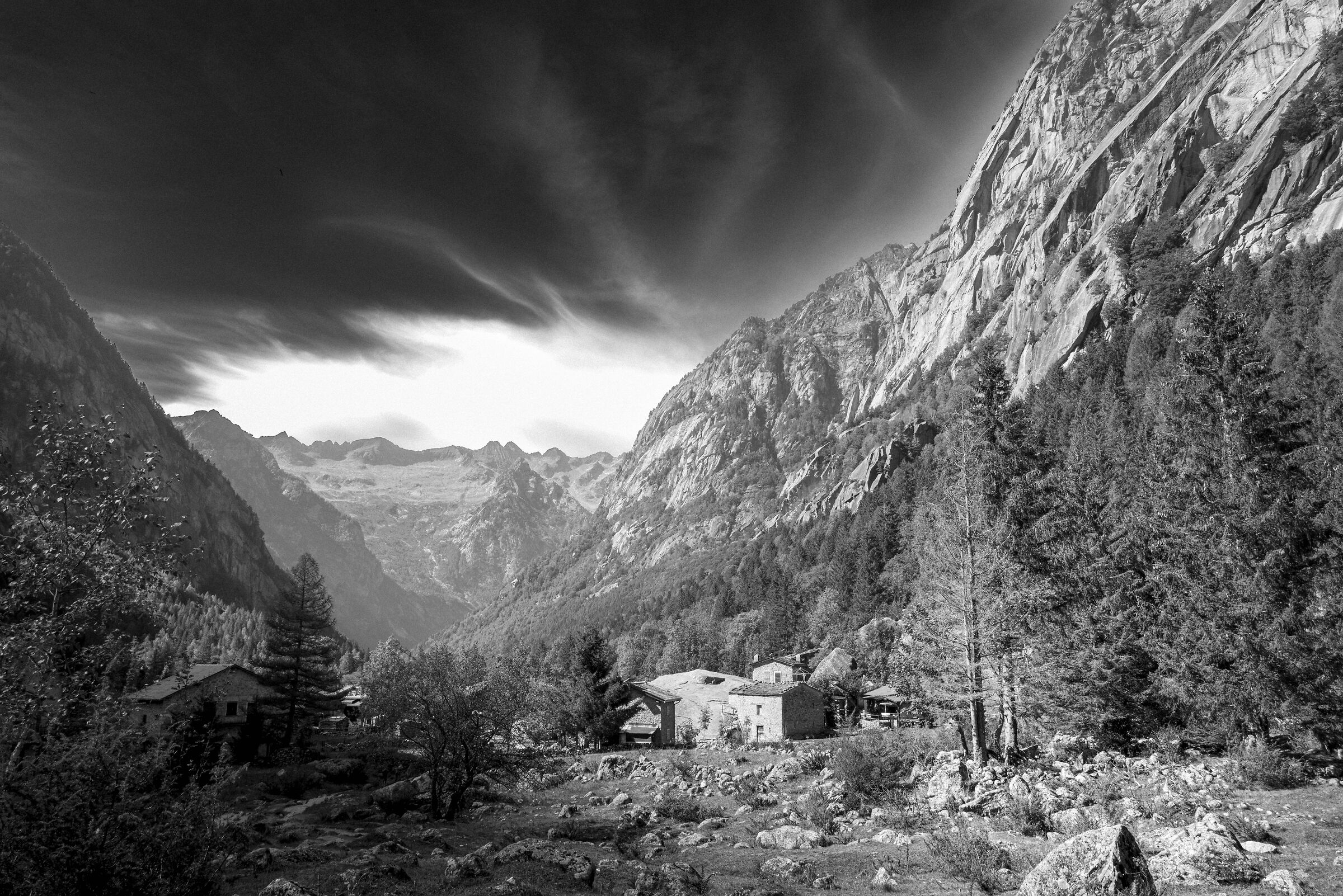 Val di Mello