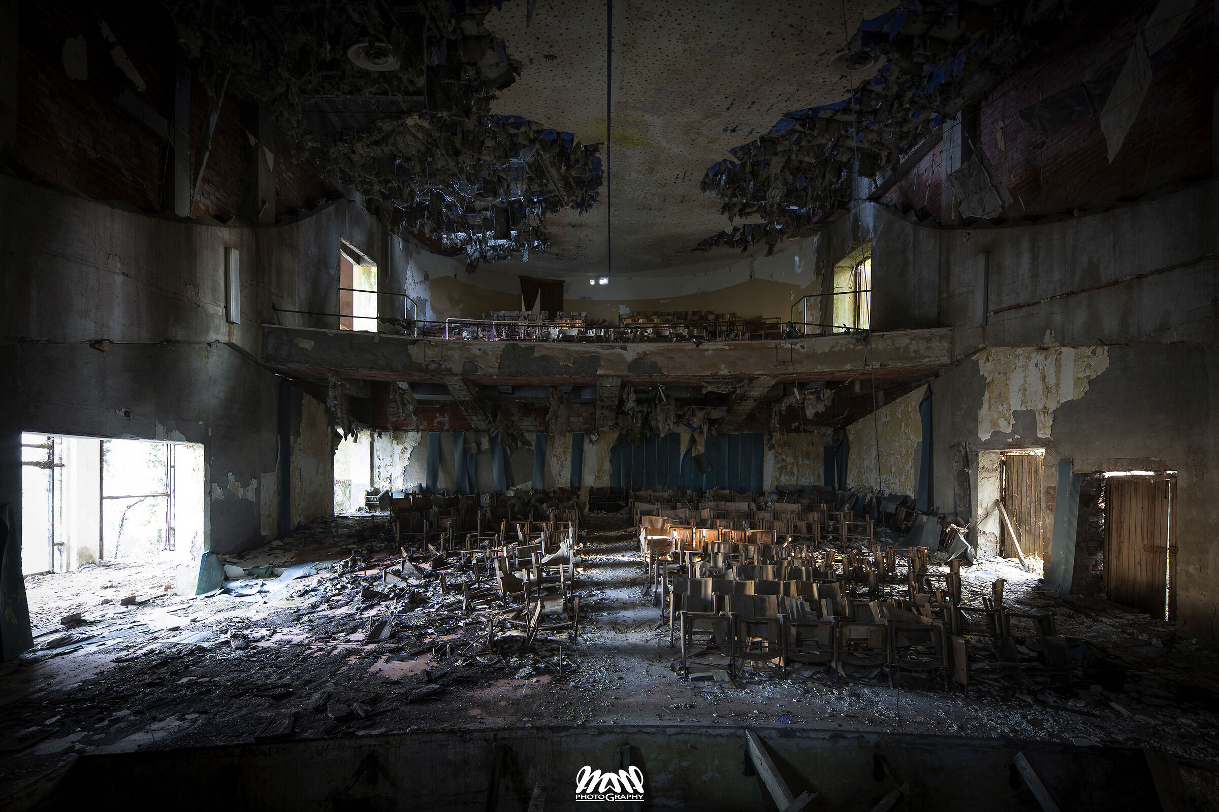 Il Vecchio Manicomio