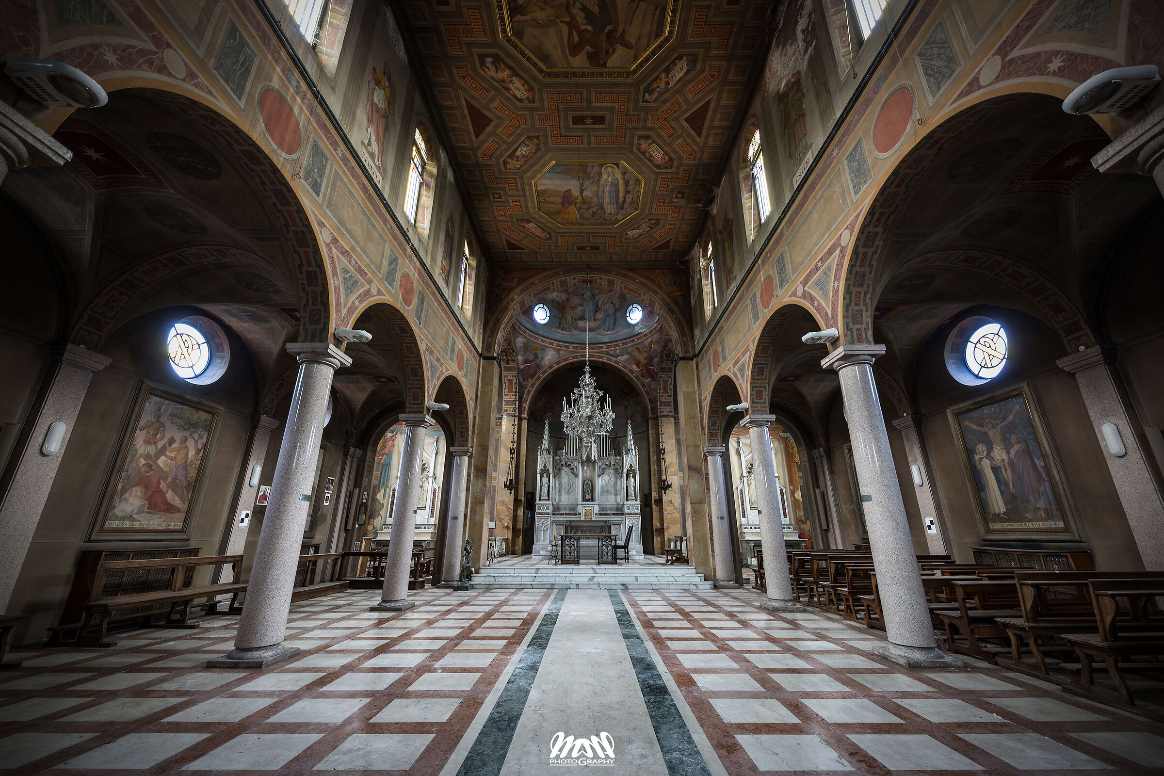 La Chiesa dell'Ospedale dei Civili