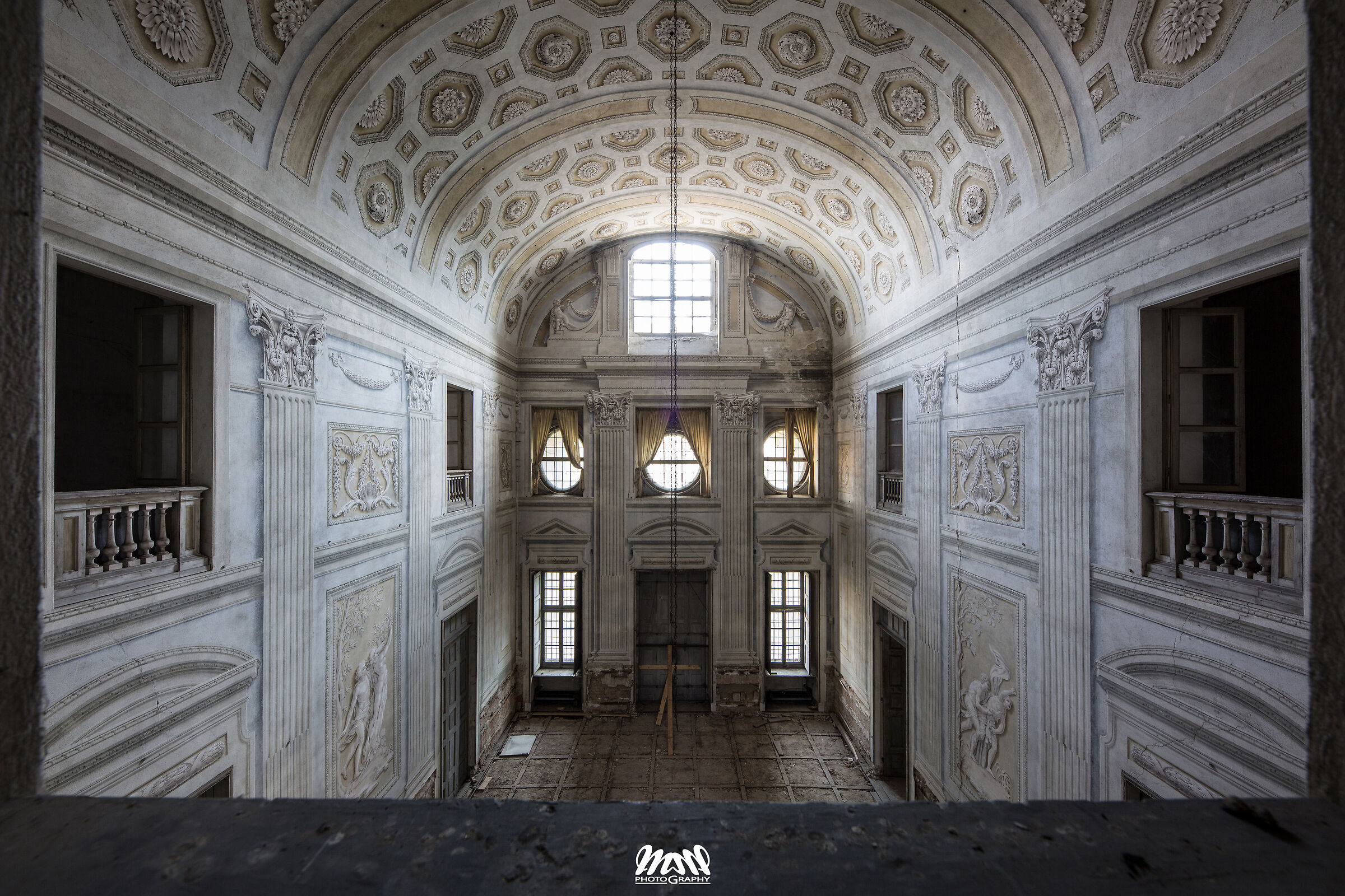 La Villa della Conchiglia