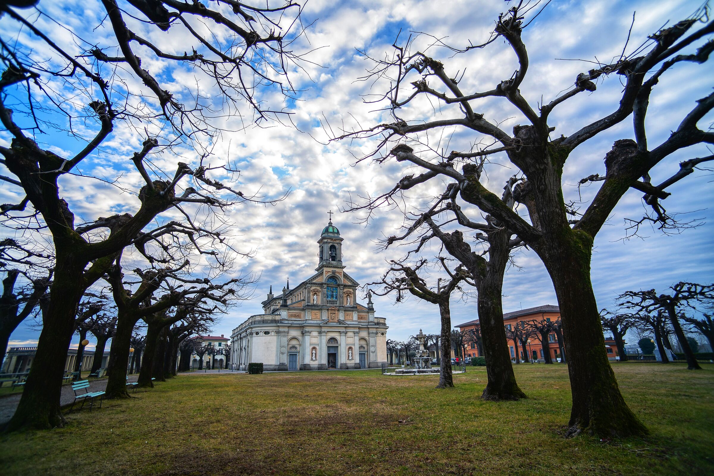 Sanctuary (Stezzano)BG
