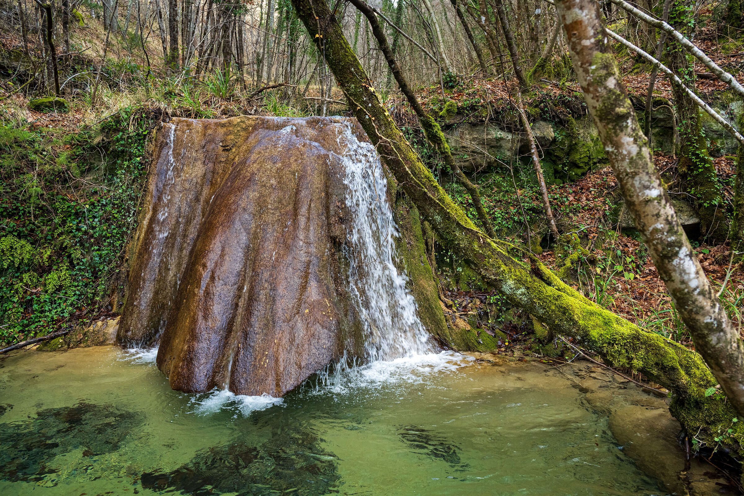 Cascata dell'Afra