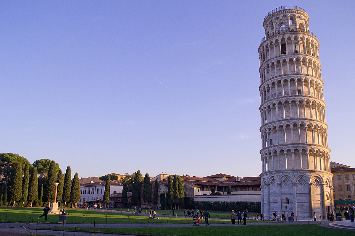 Pisa, Leaning Tower of Pisa