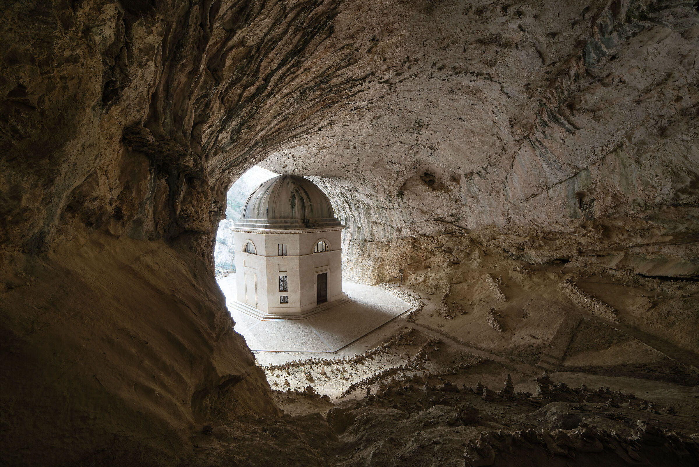 Temple of Valadier