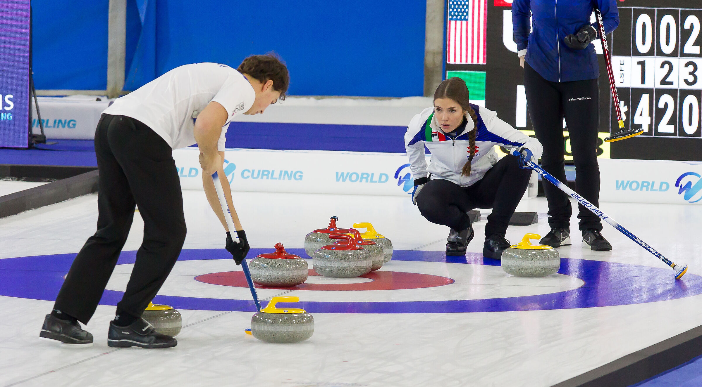Curling