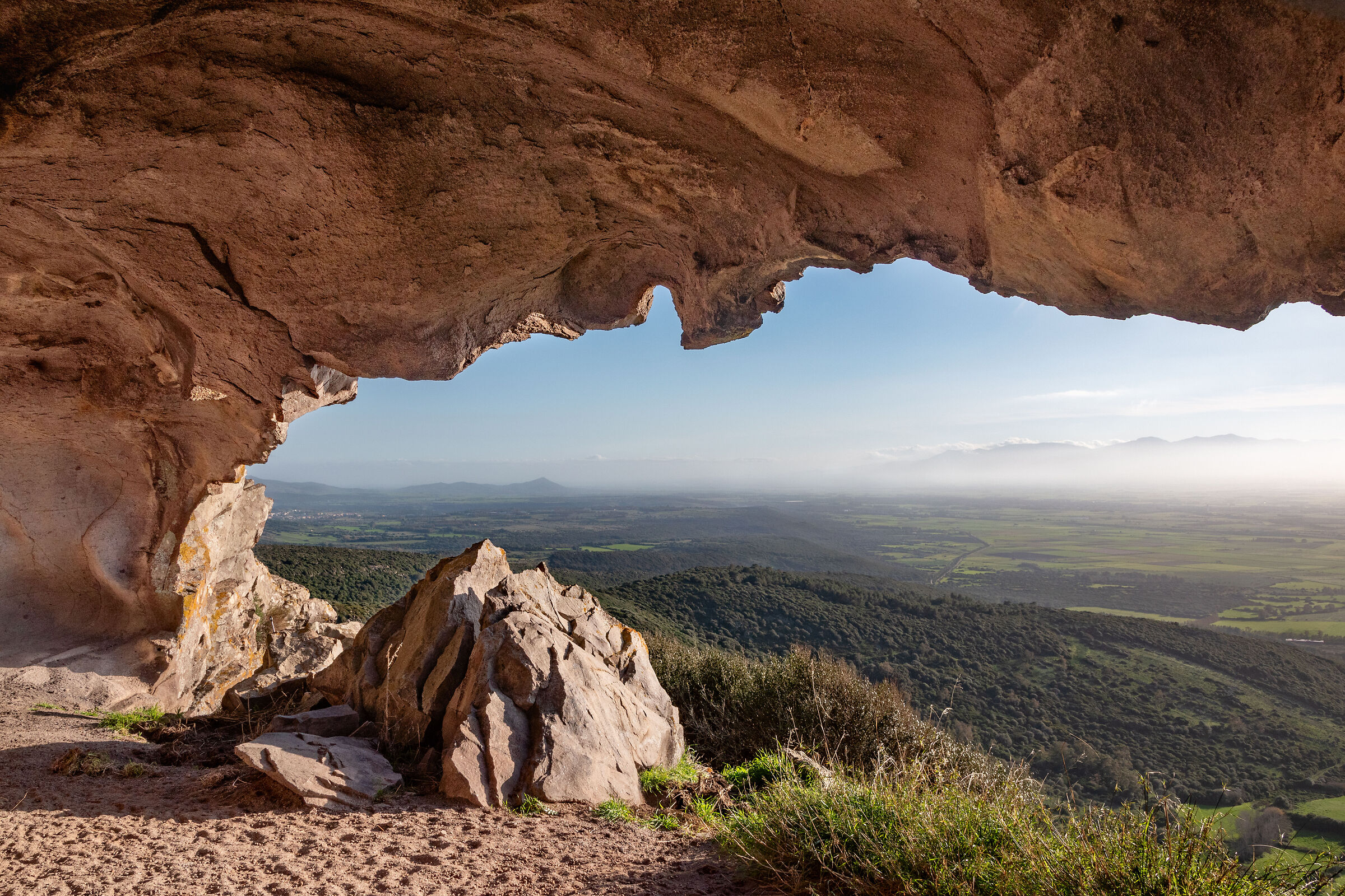 Grutta Su Stabi Mannu - Monte Arci
