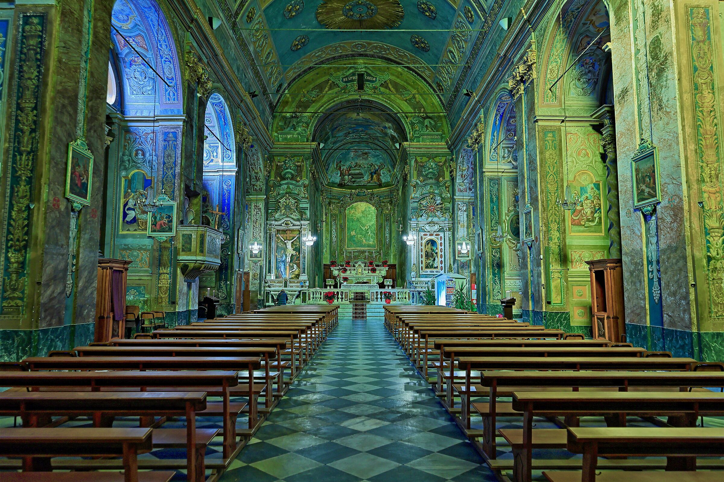 Church of the Holy Annunciation of Spotorno