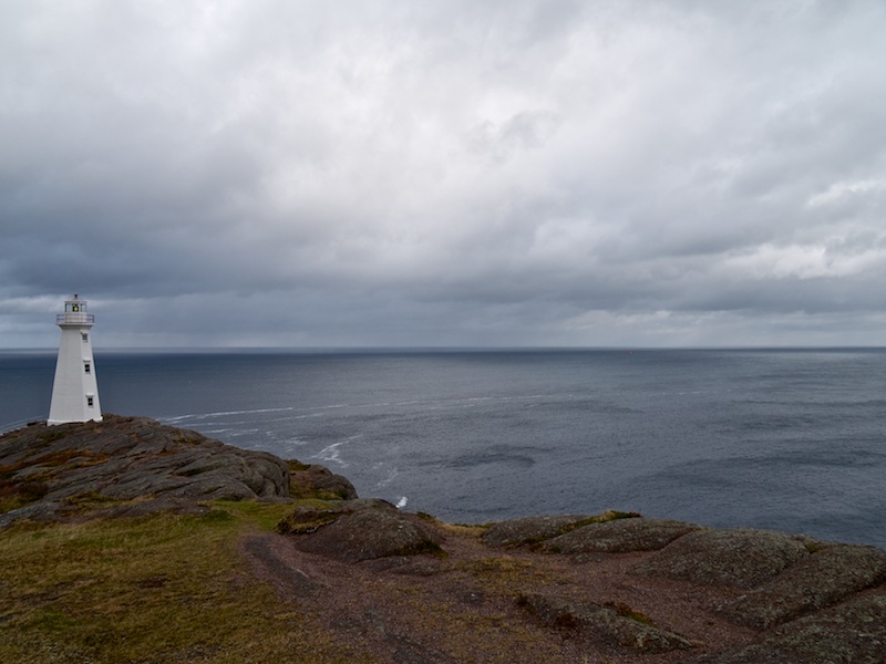 Faro di Cape Spear