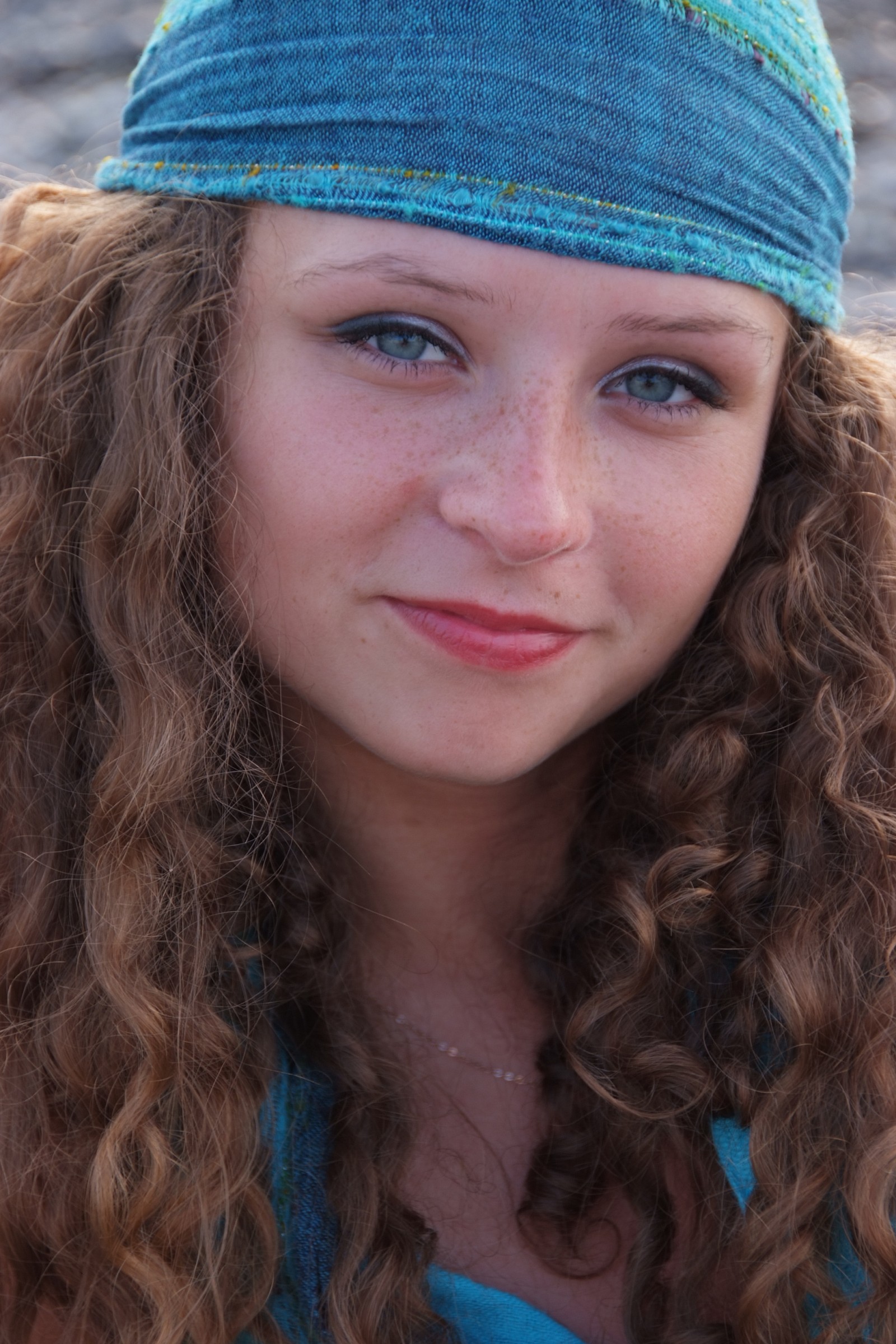 Ragazza della Crimea ,28-06-2010