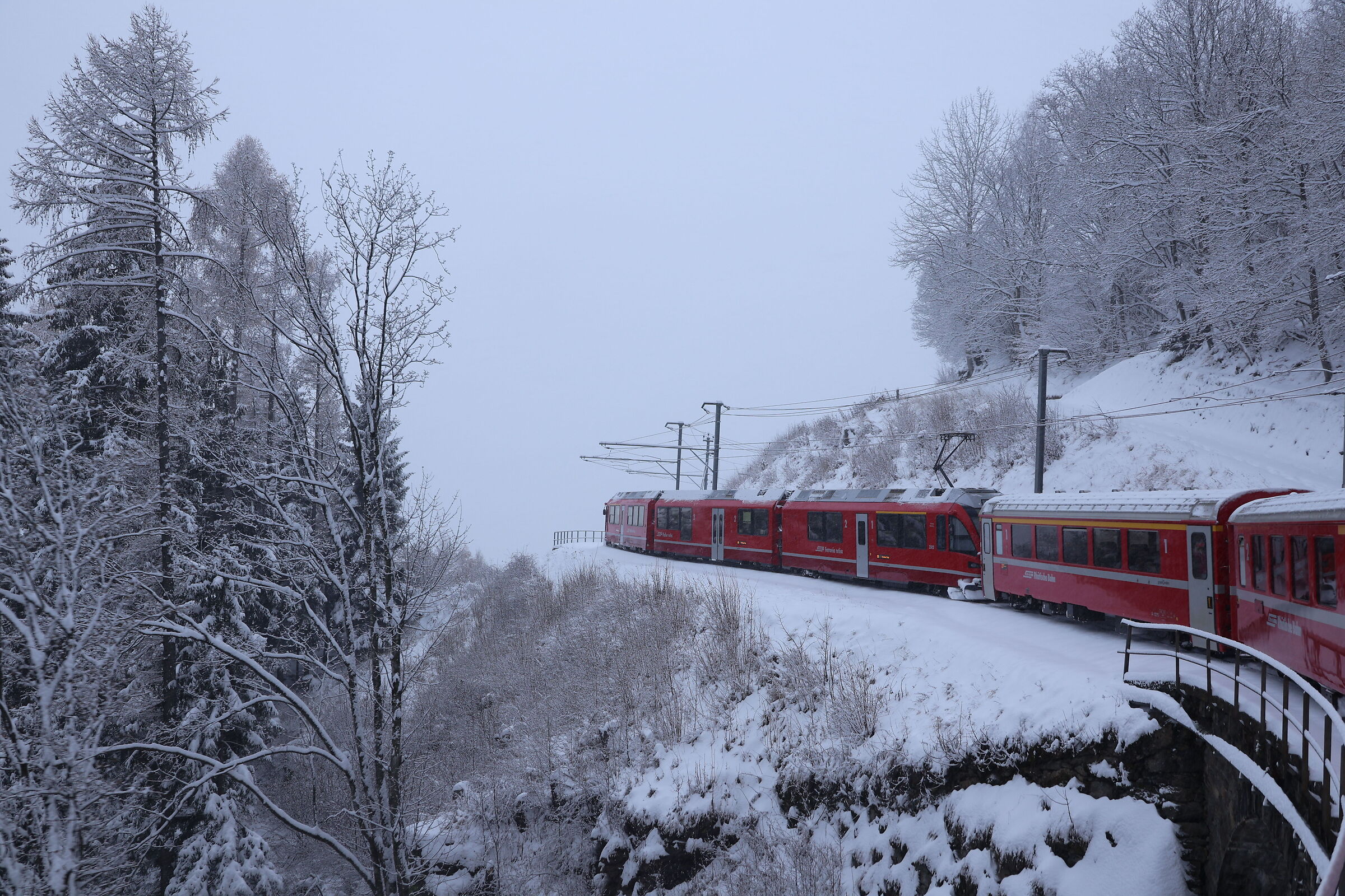 “Rosso d'inverno “