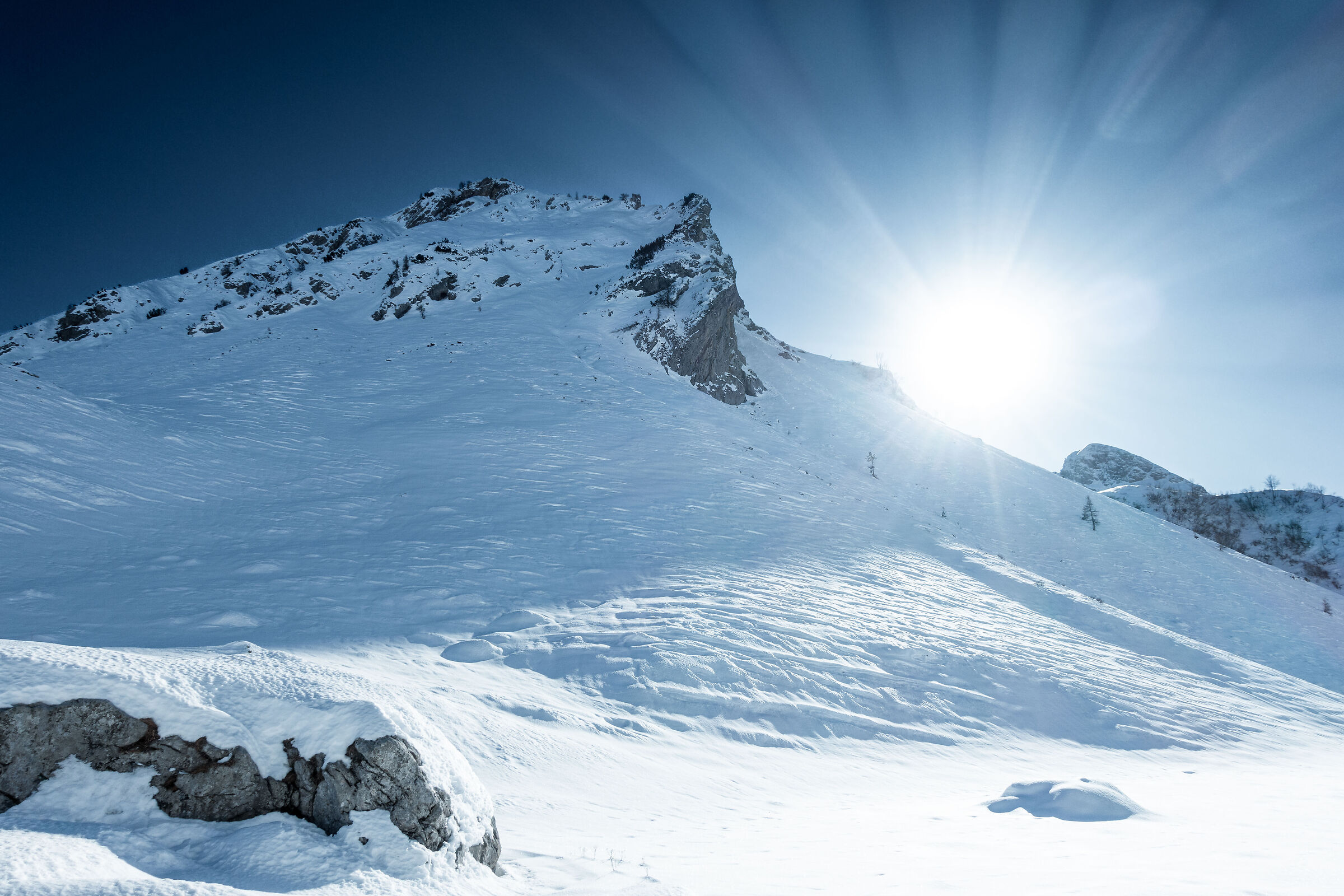 Picnic at high altitude