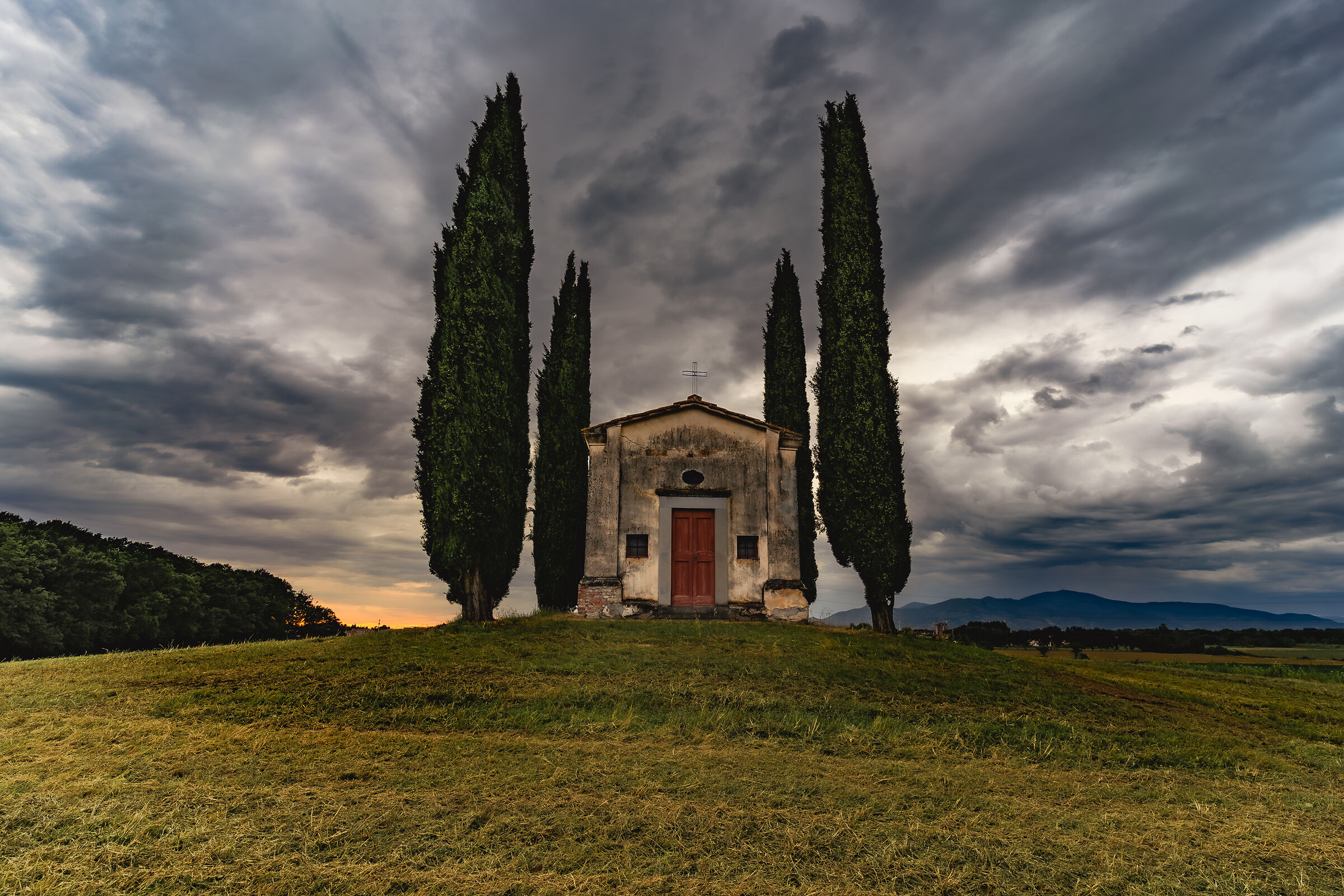 Deconsecrated church